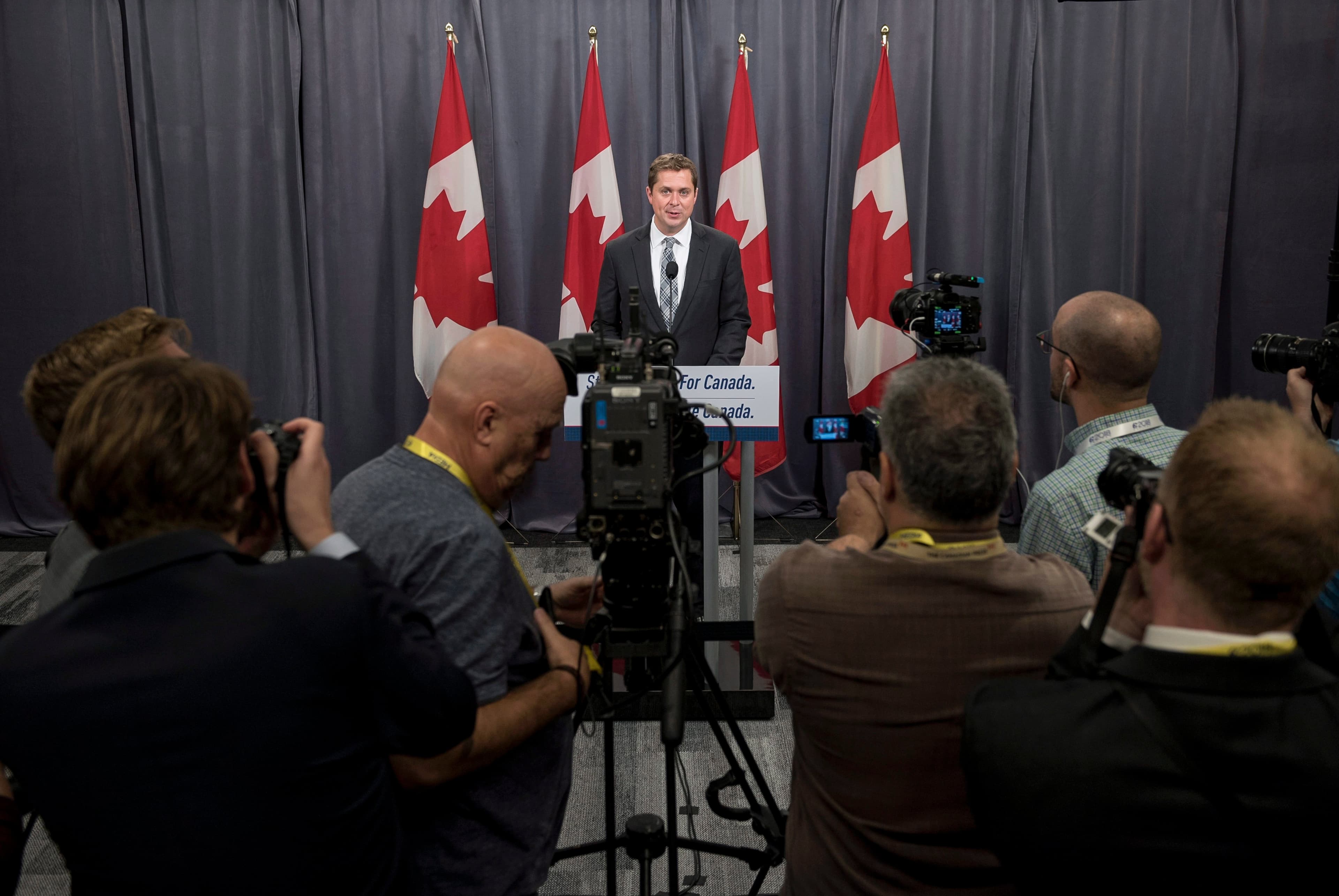 Maxime Bernier has 'put himself first:' Andrew Scheer responds to the MP's bombshell departure