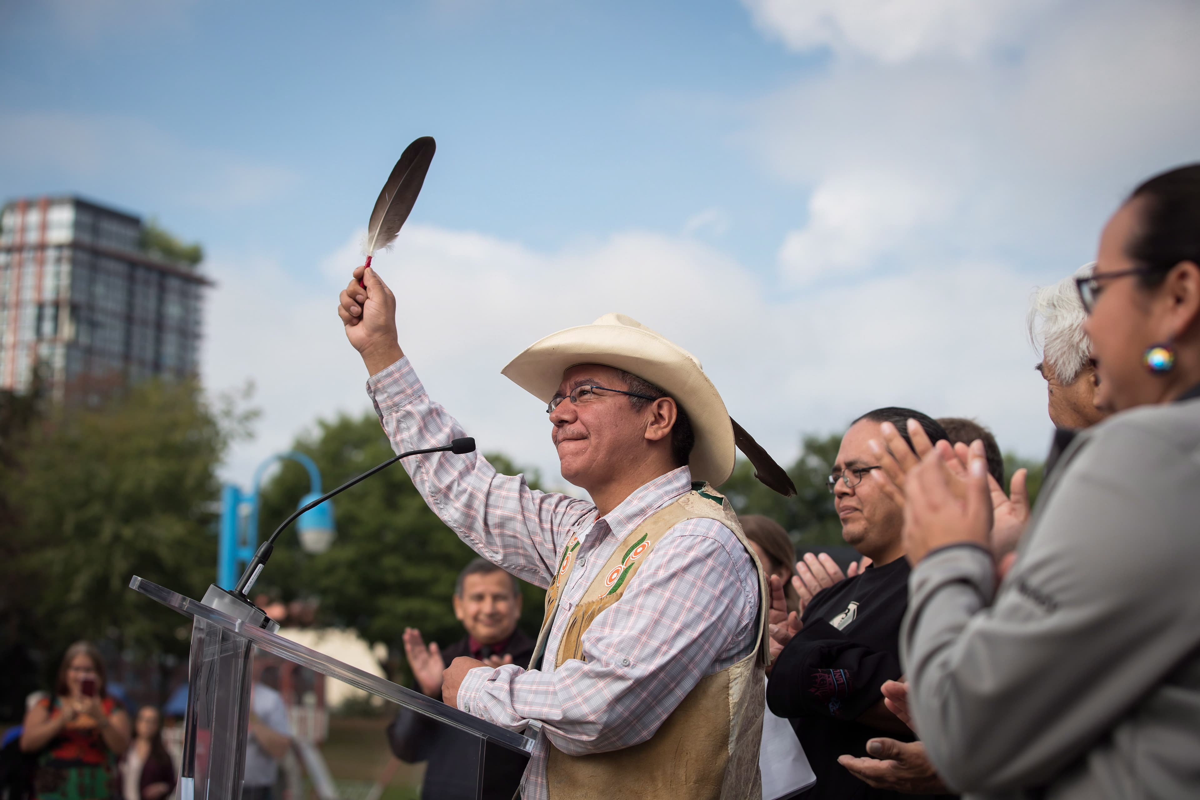 Respect for First Nations rights could've spared us this panic over Trans Mountain