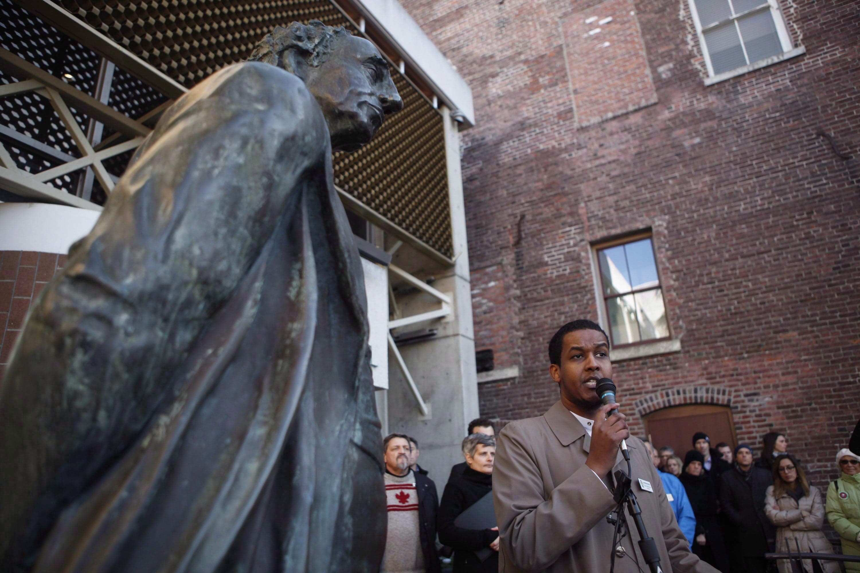 Monuments aren’t museums, and history suffers when we forget that