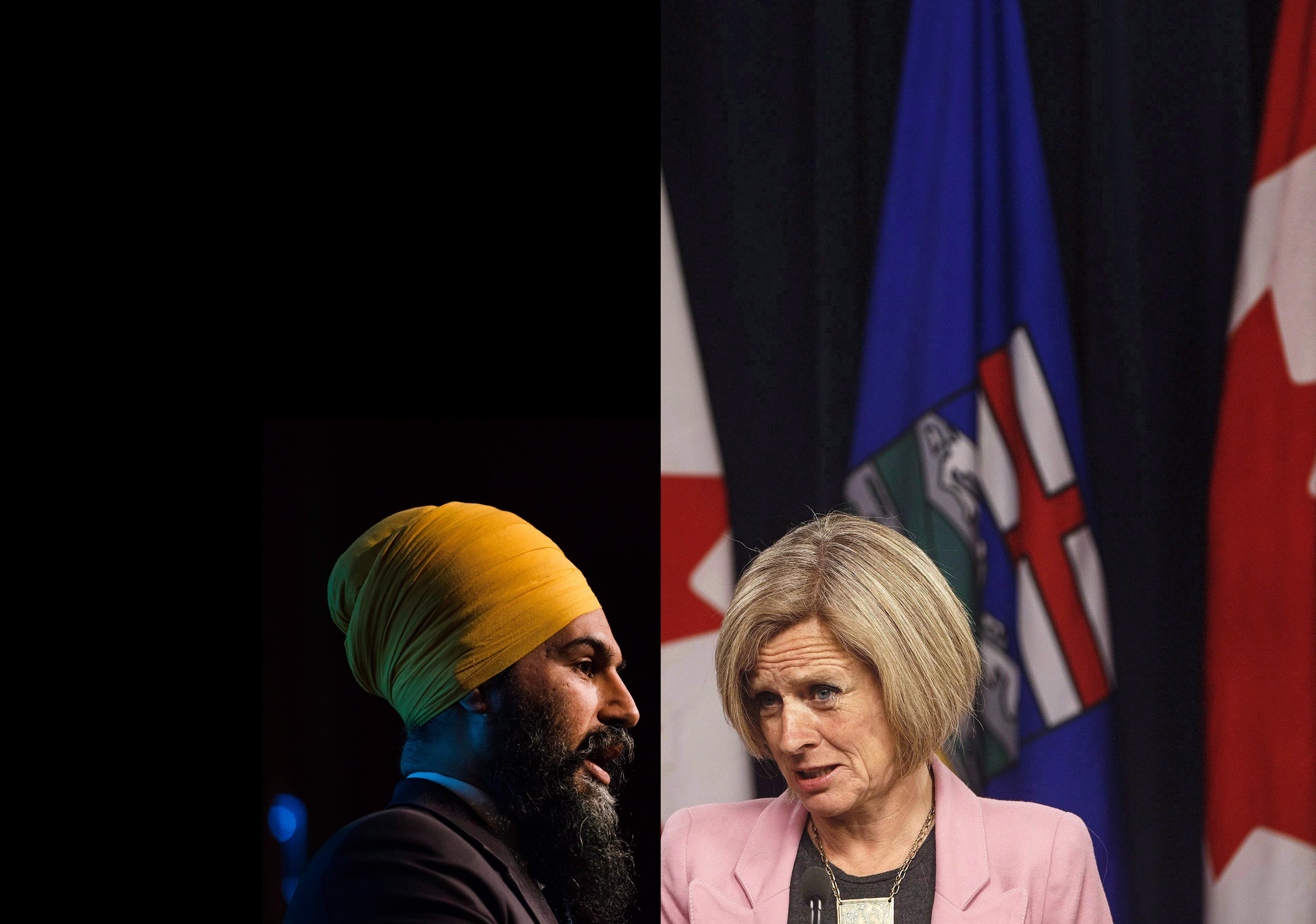 What Jagmeet Singh can learn from Rachel Notley's NDP