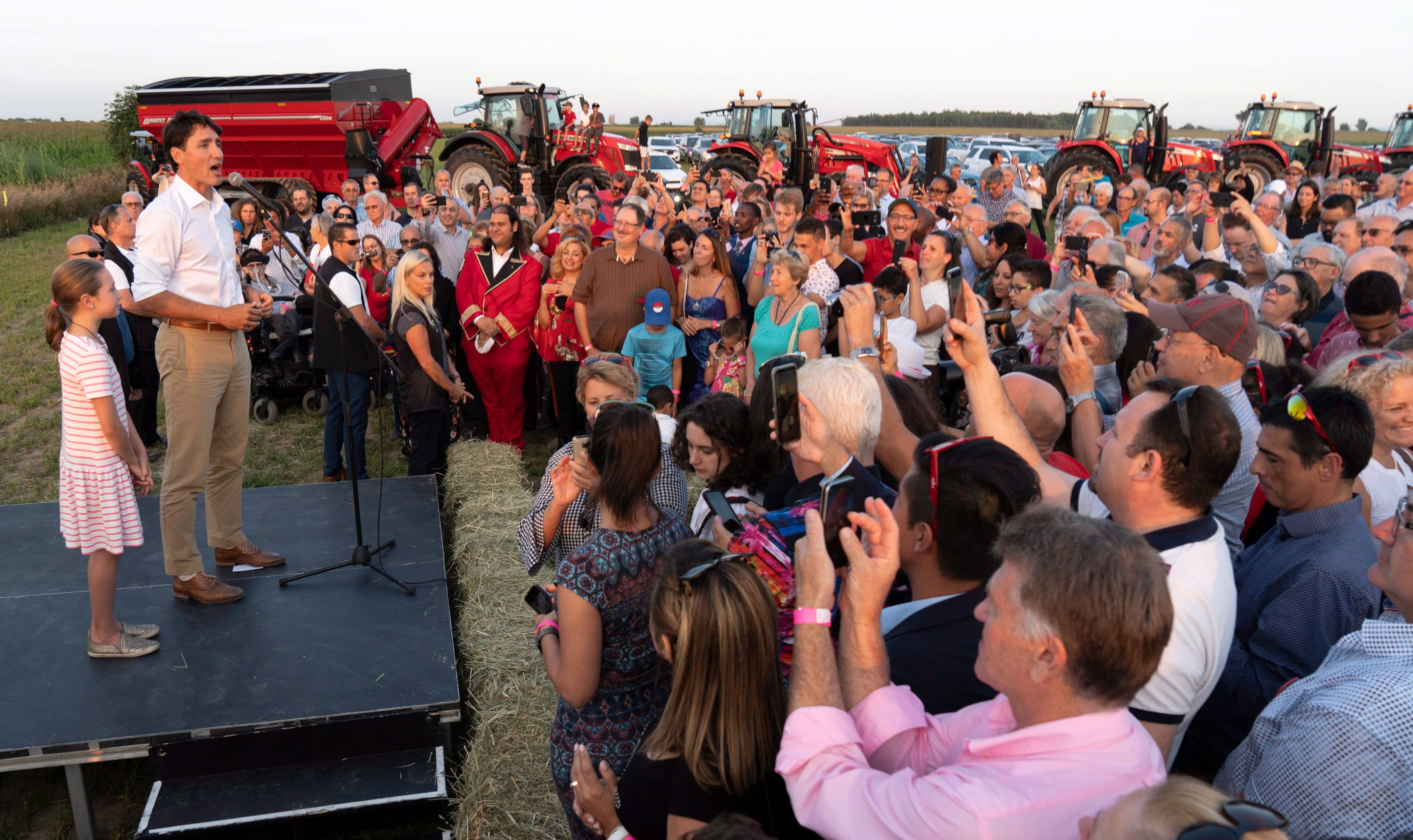 The 2019 election will be about who's the right kind of Canadian