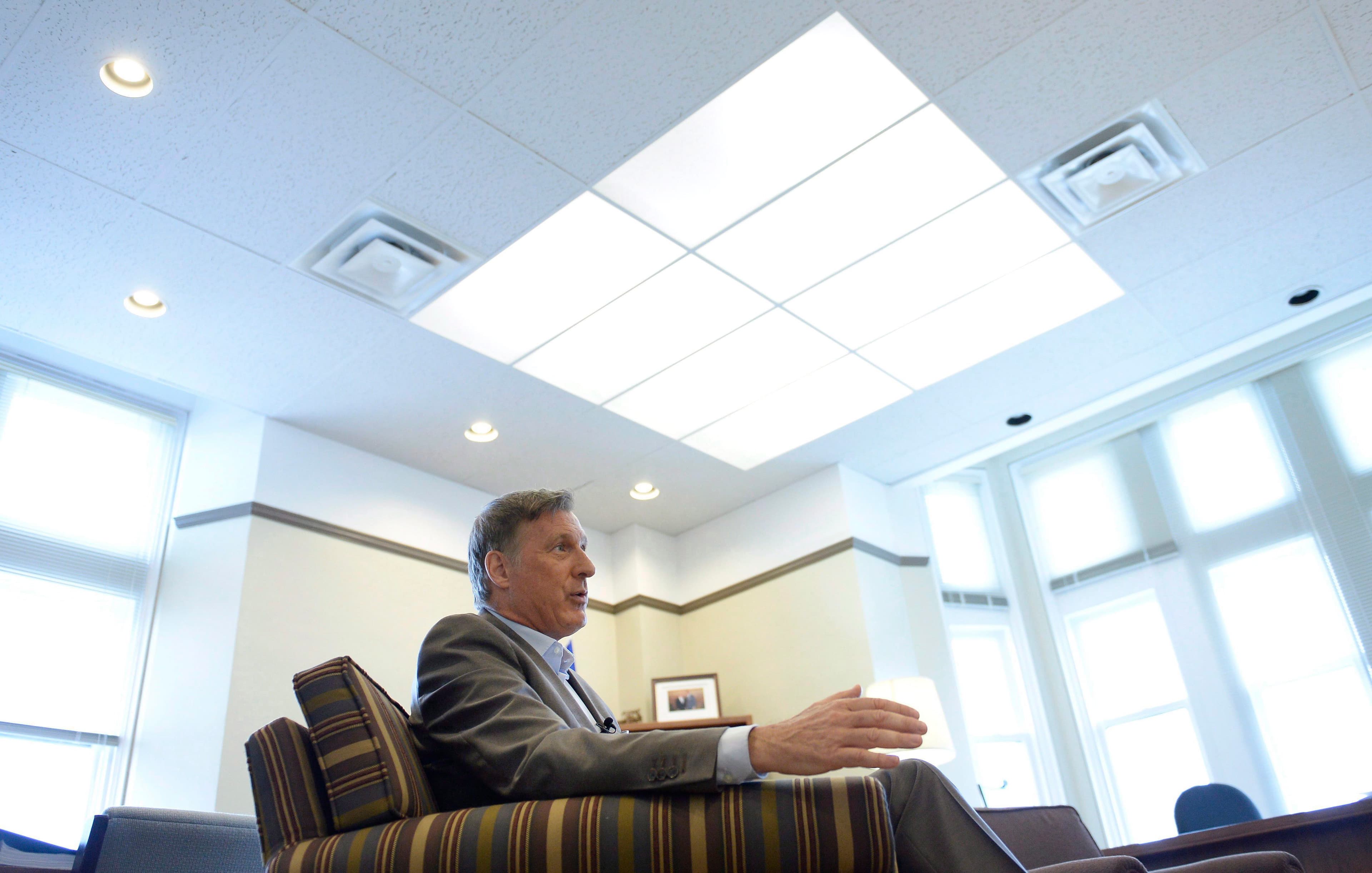 Why Maxime Bernier is leaving the Conservative Party