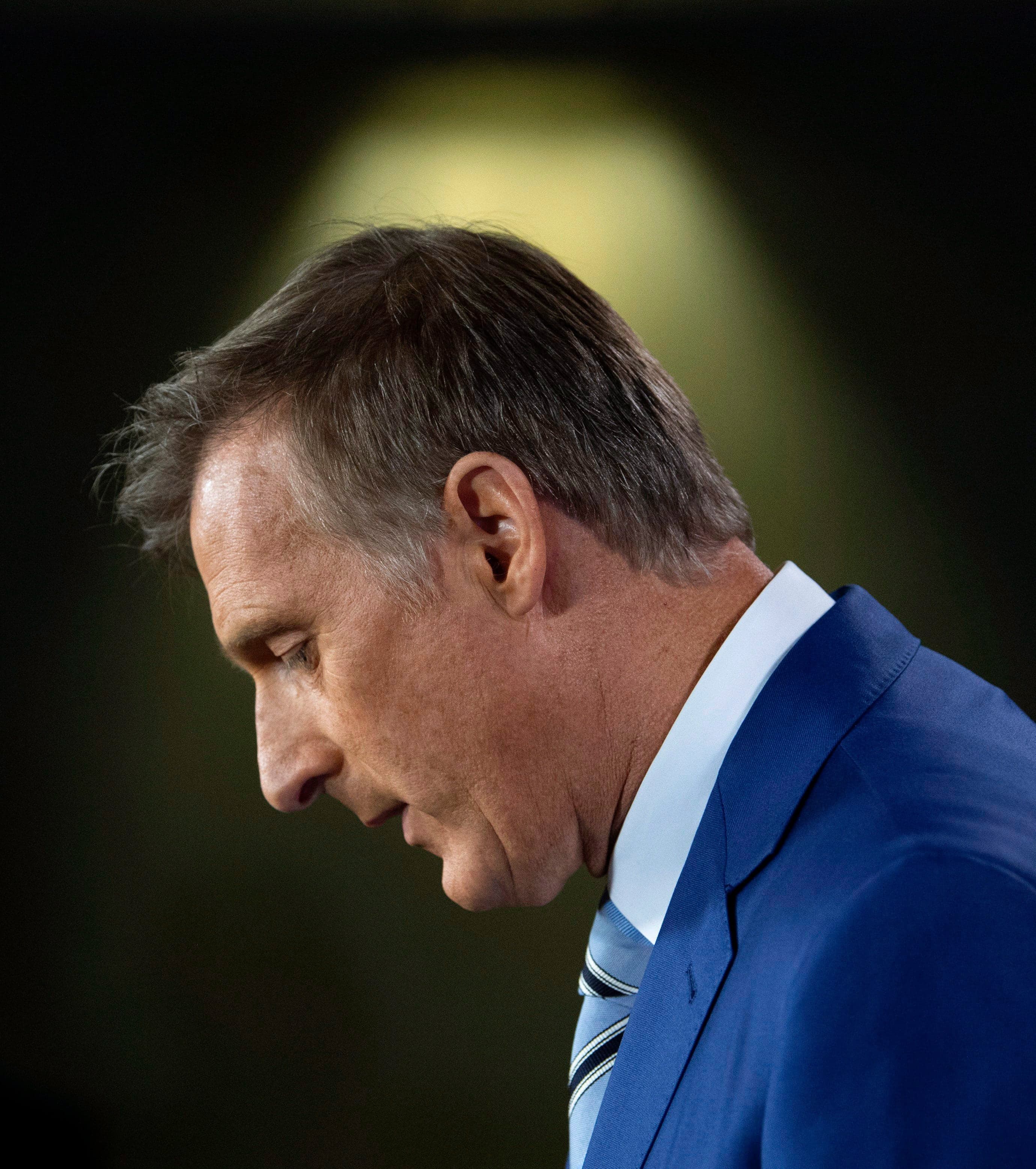 I was a Reform MP, and I supported Maxime Bernier for leader. Here's why he'll fail.