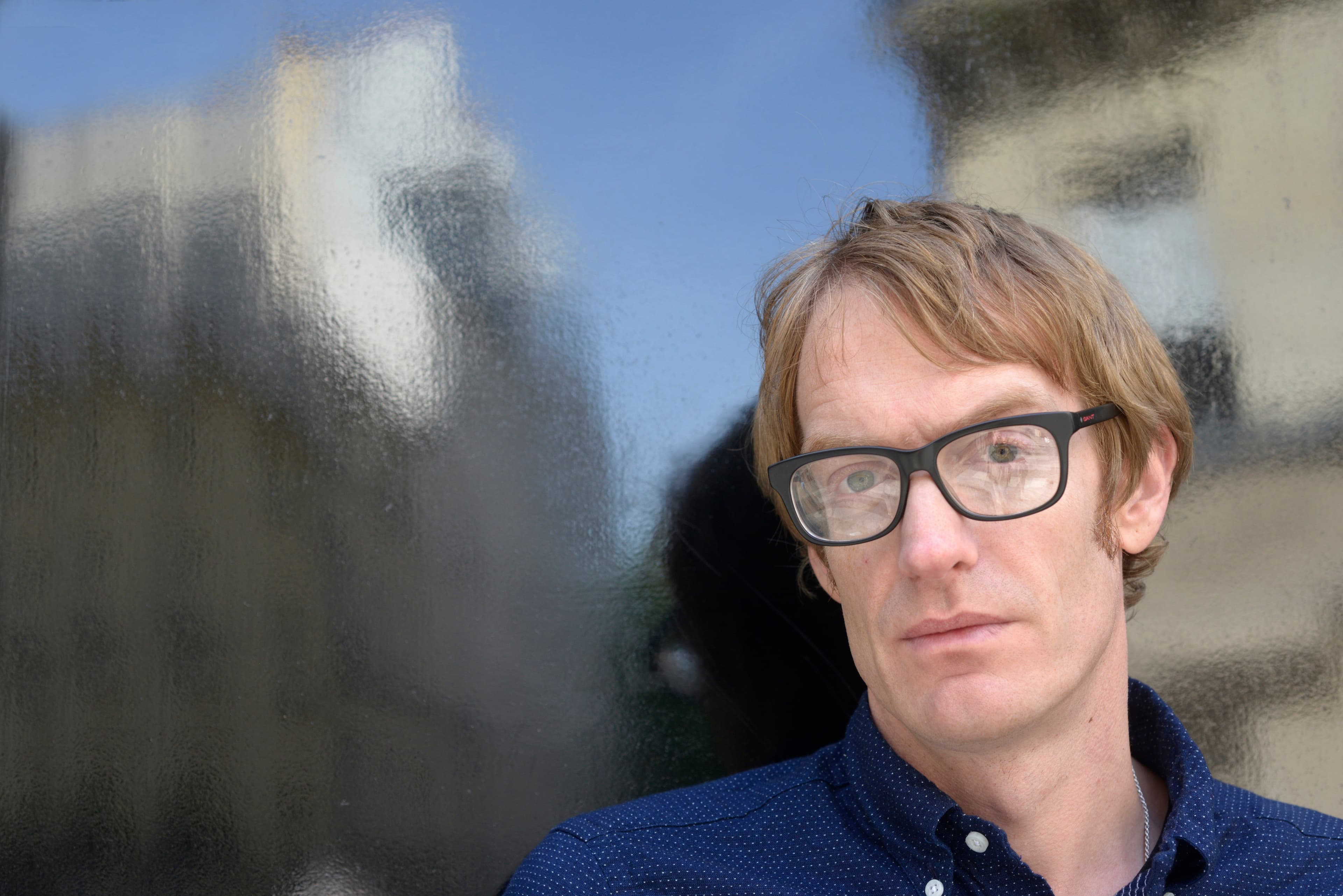 Why Patrick deWitt fell in love with his own character