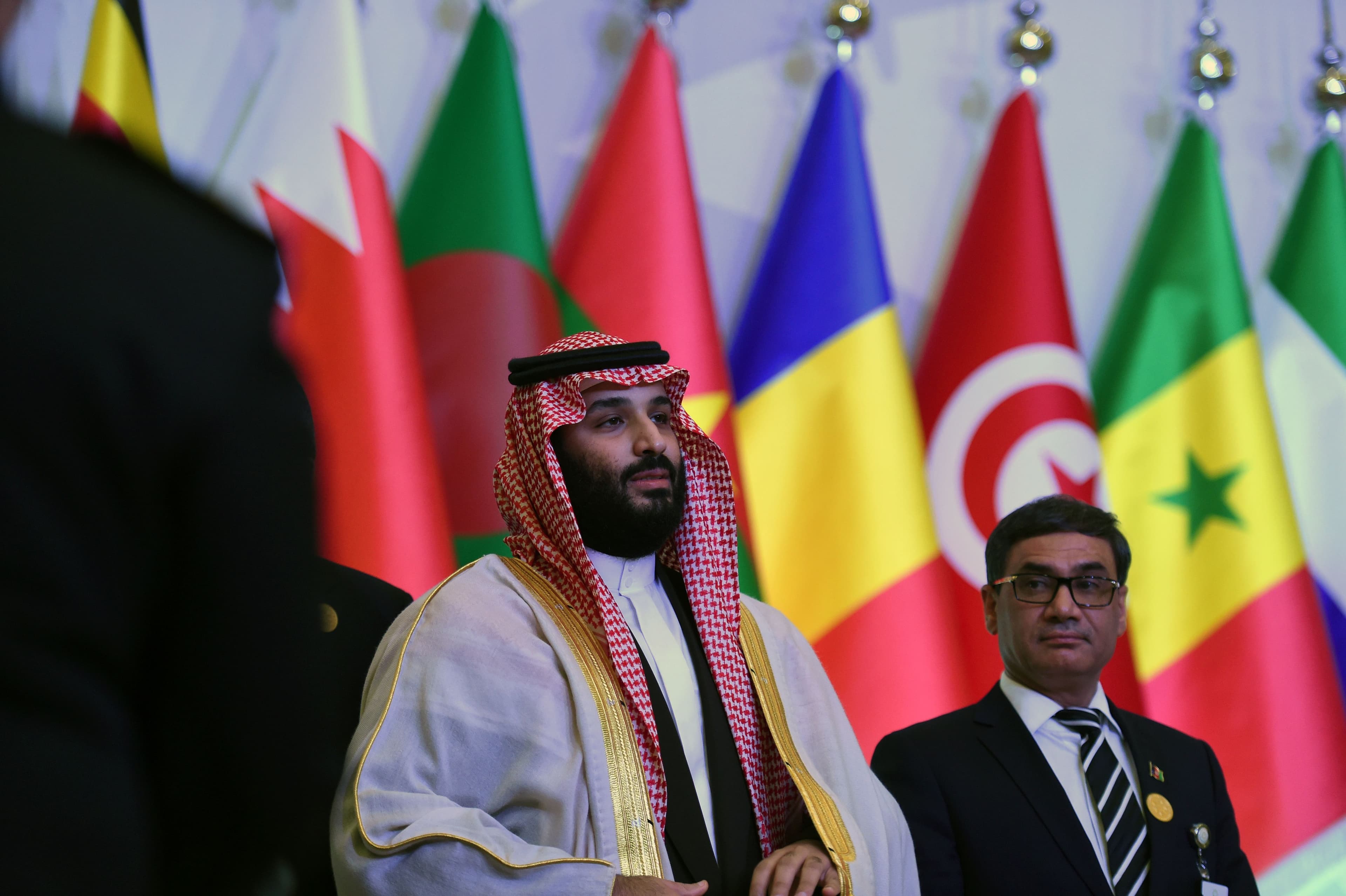 'The Saudis suck on human rights.' How the world sees Saudi Arabia.