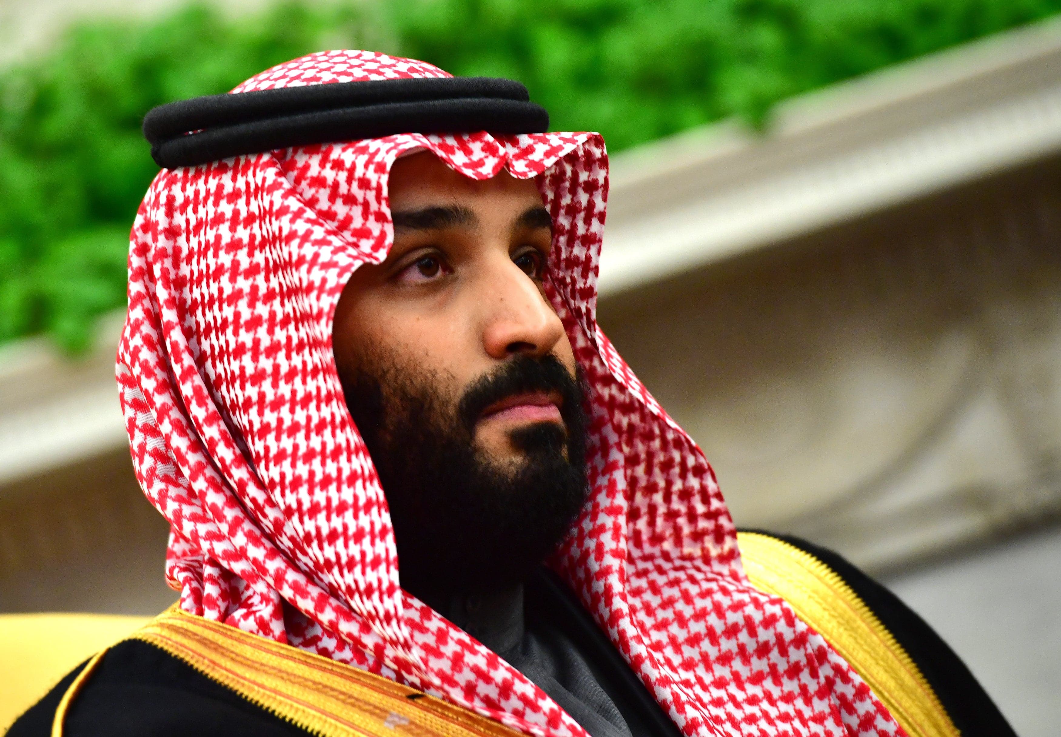 Canada serves as convenient example for Saudi Arabia's rising ruler