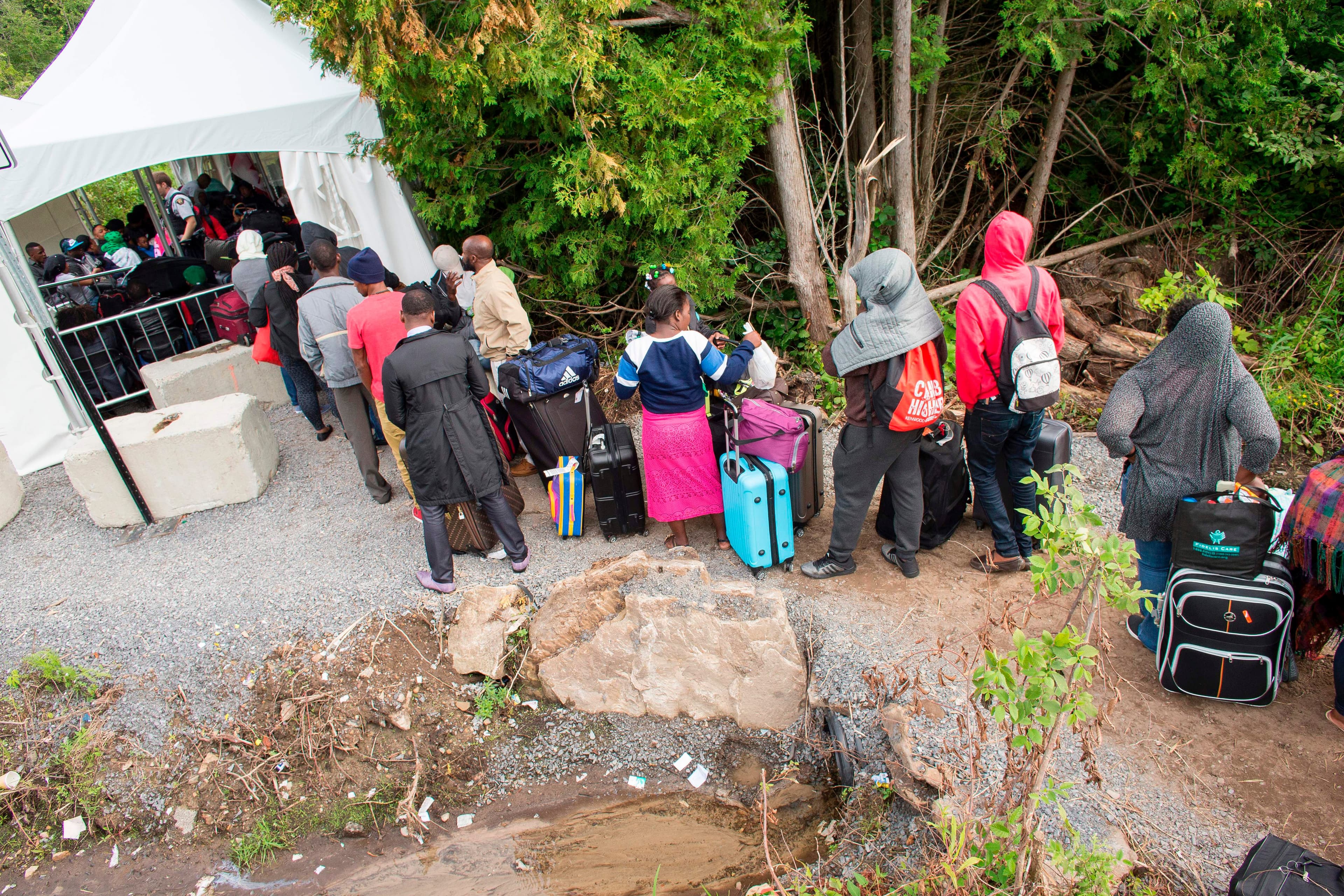 Why the explosive debate over asylum seekers could define the next federal election
