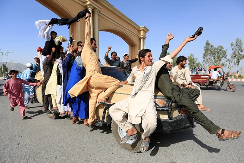 As Kandahar finds peace, Canada finds its own kind of vindication