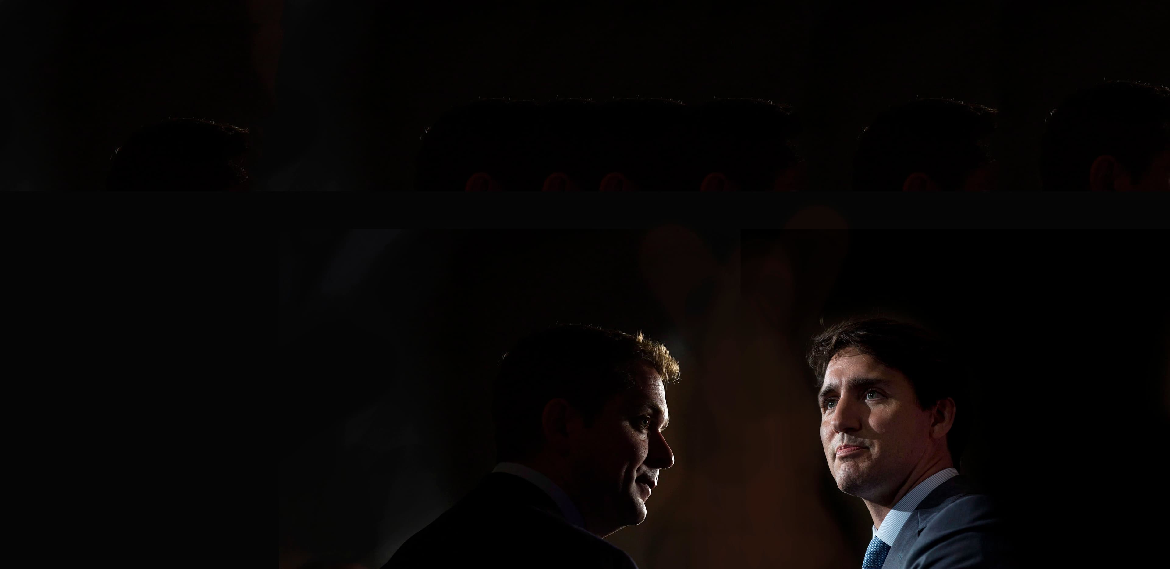 If Justin Trudeau loses, it will be because of Andrew Scheer's secret weapon
