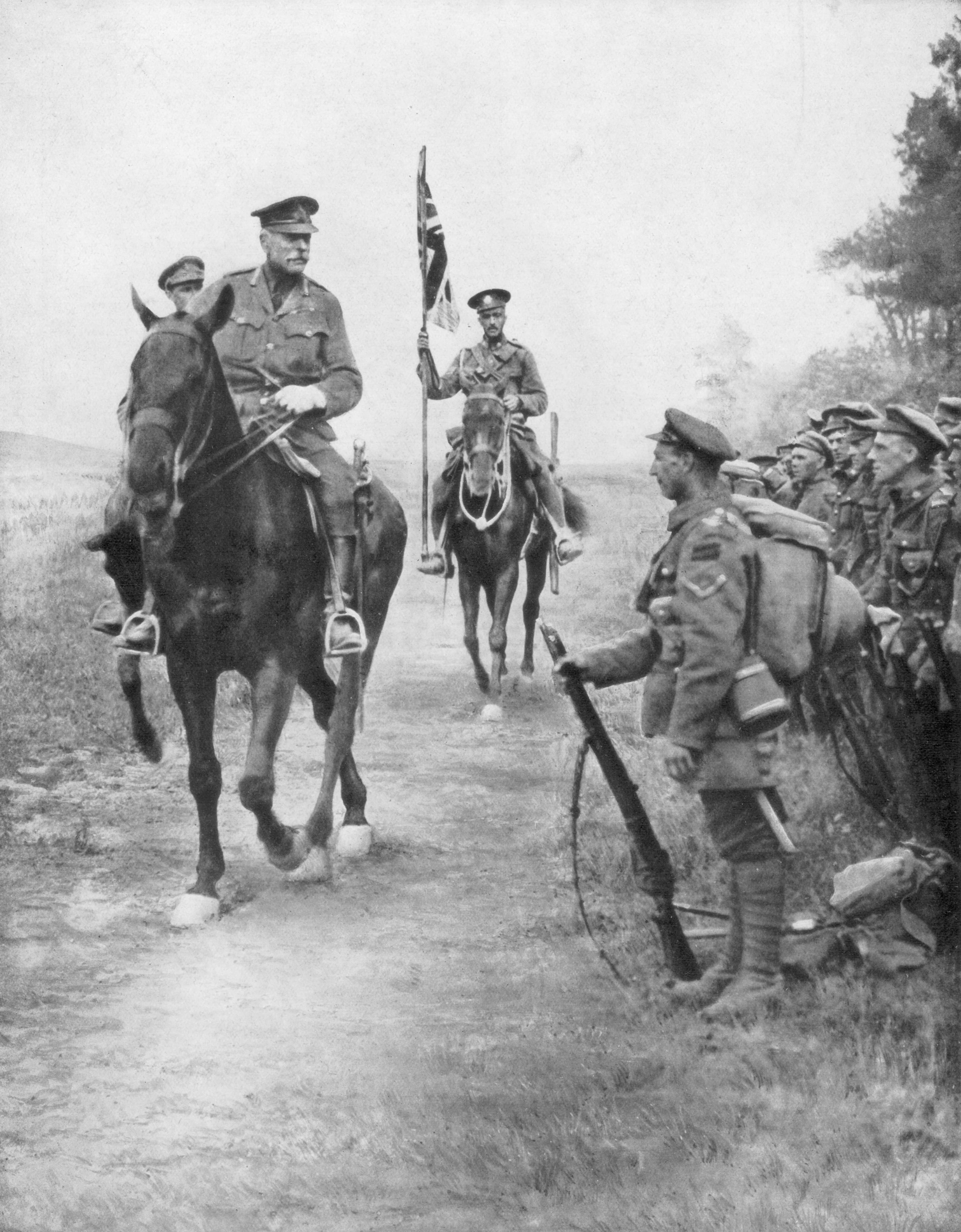 How Canada broke through Germany's critical Hindenburg Line in 1918
