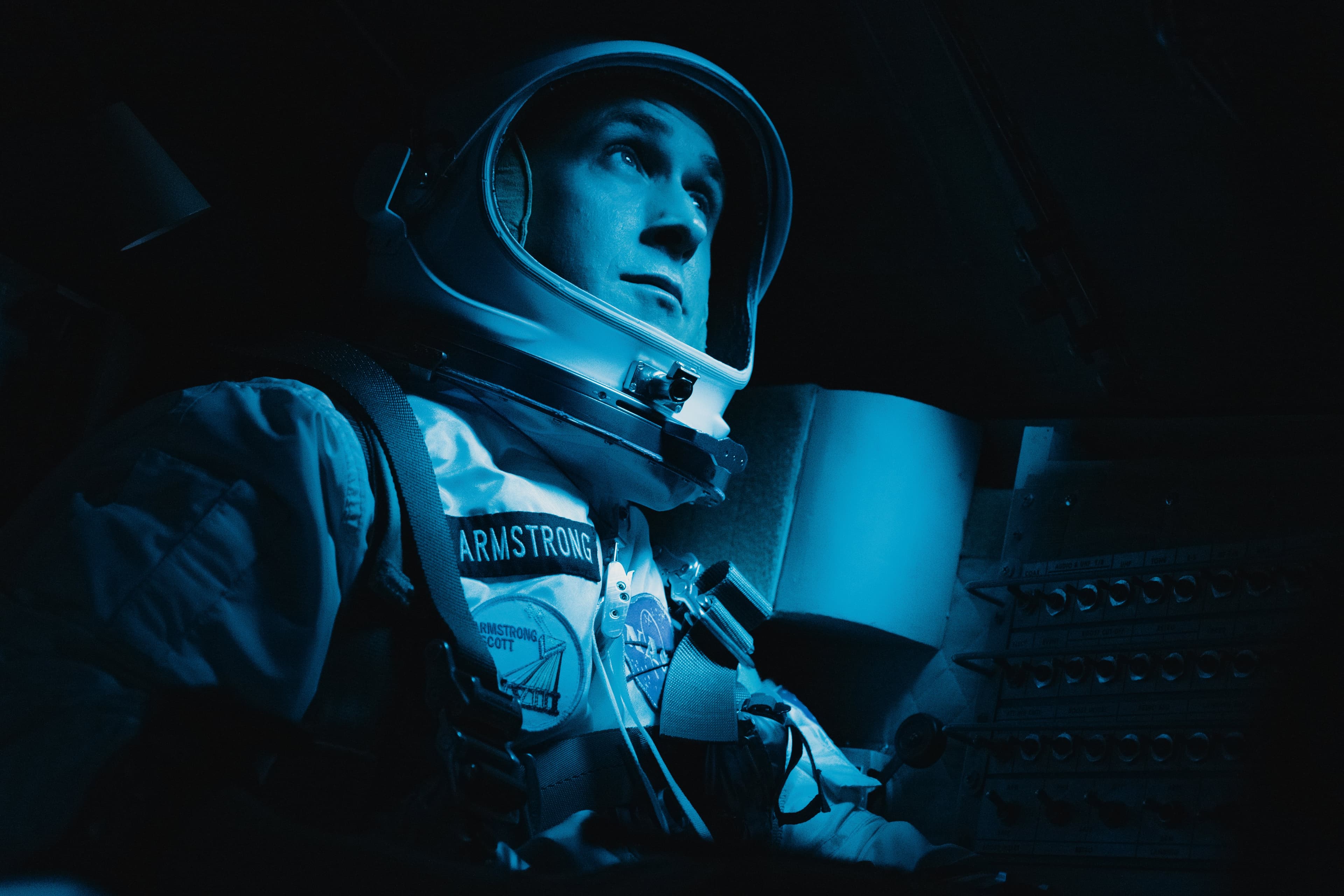 In 'First Man,' an iconic space story is infused with powerful humanity