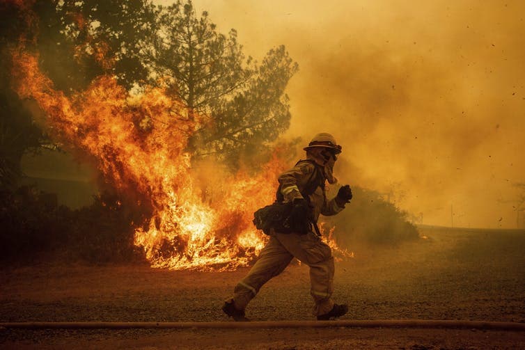 Fighting fires is hard enough. Why are we making it harder?