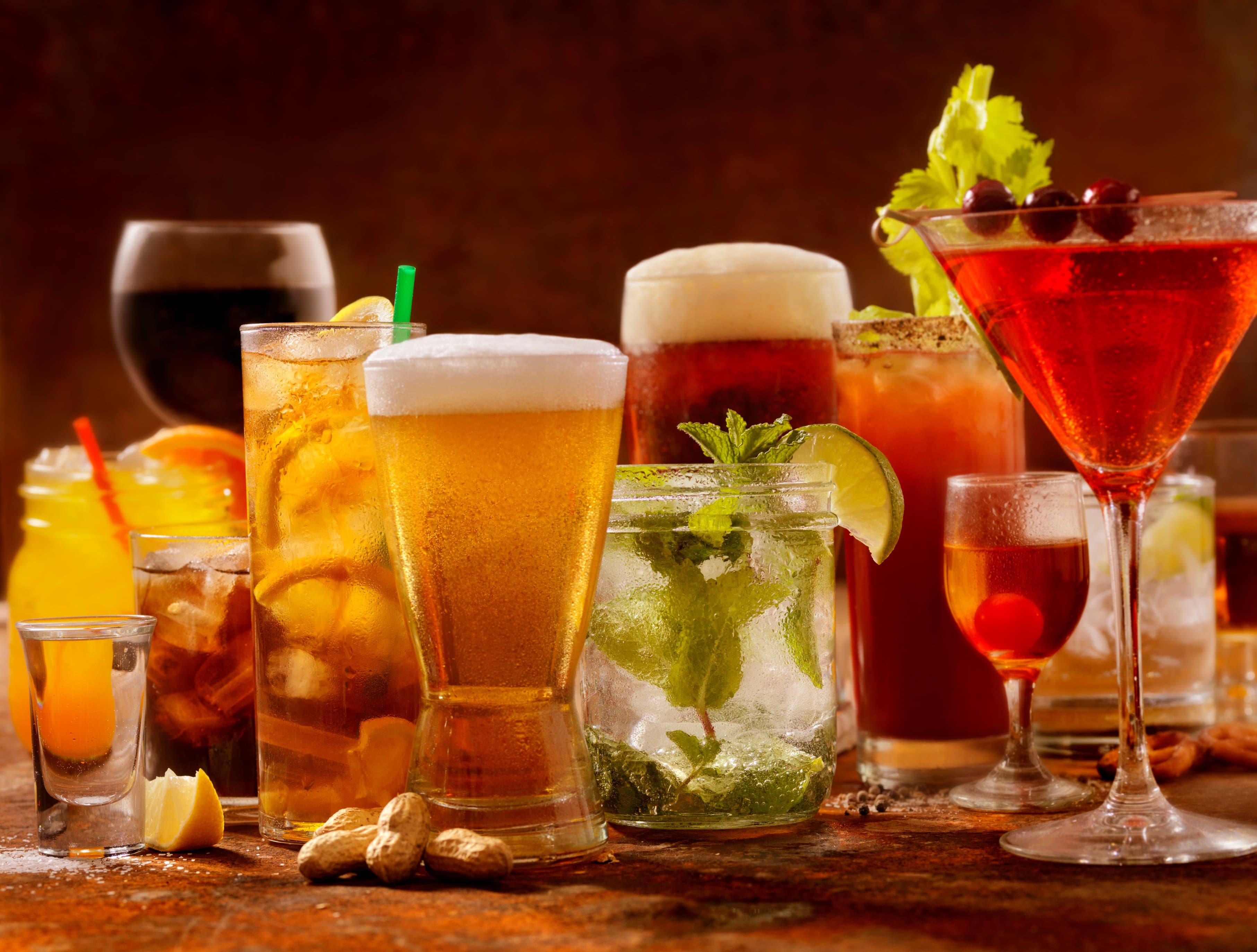 What your drink of choice says about your politics