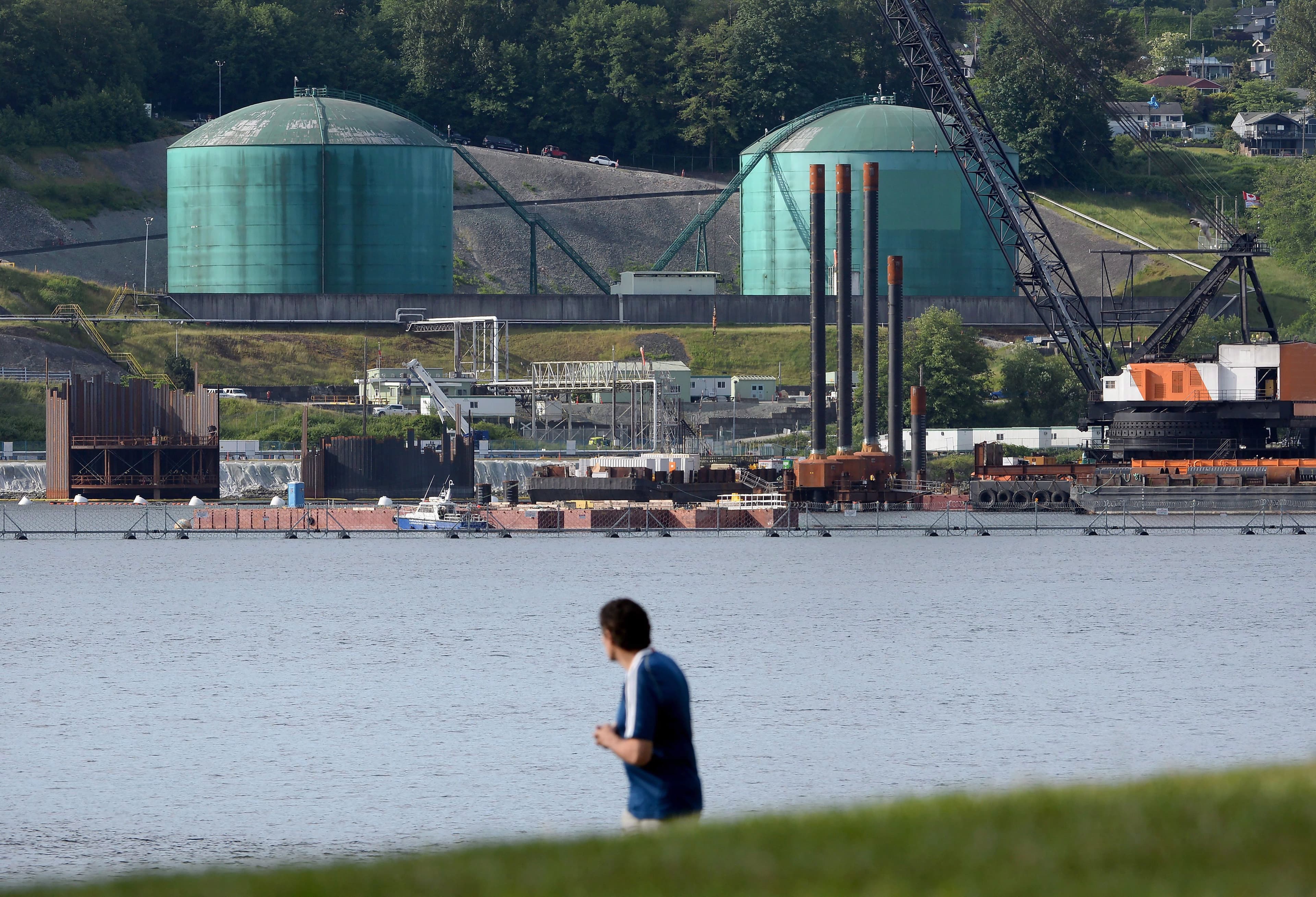 The Liberals own the Trans Mountain court loss as surely as they own the pipeline