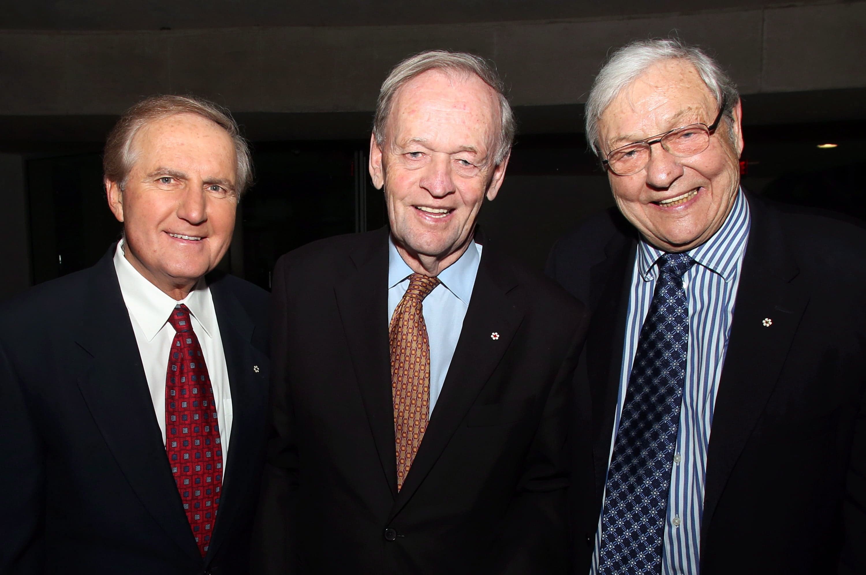 Chretien, Romanow and McMurtry attack Ford's use of the notwithstanding clause