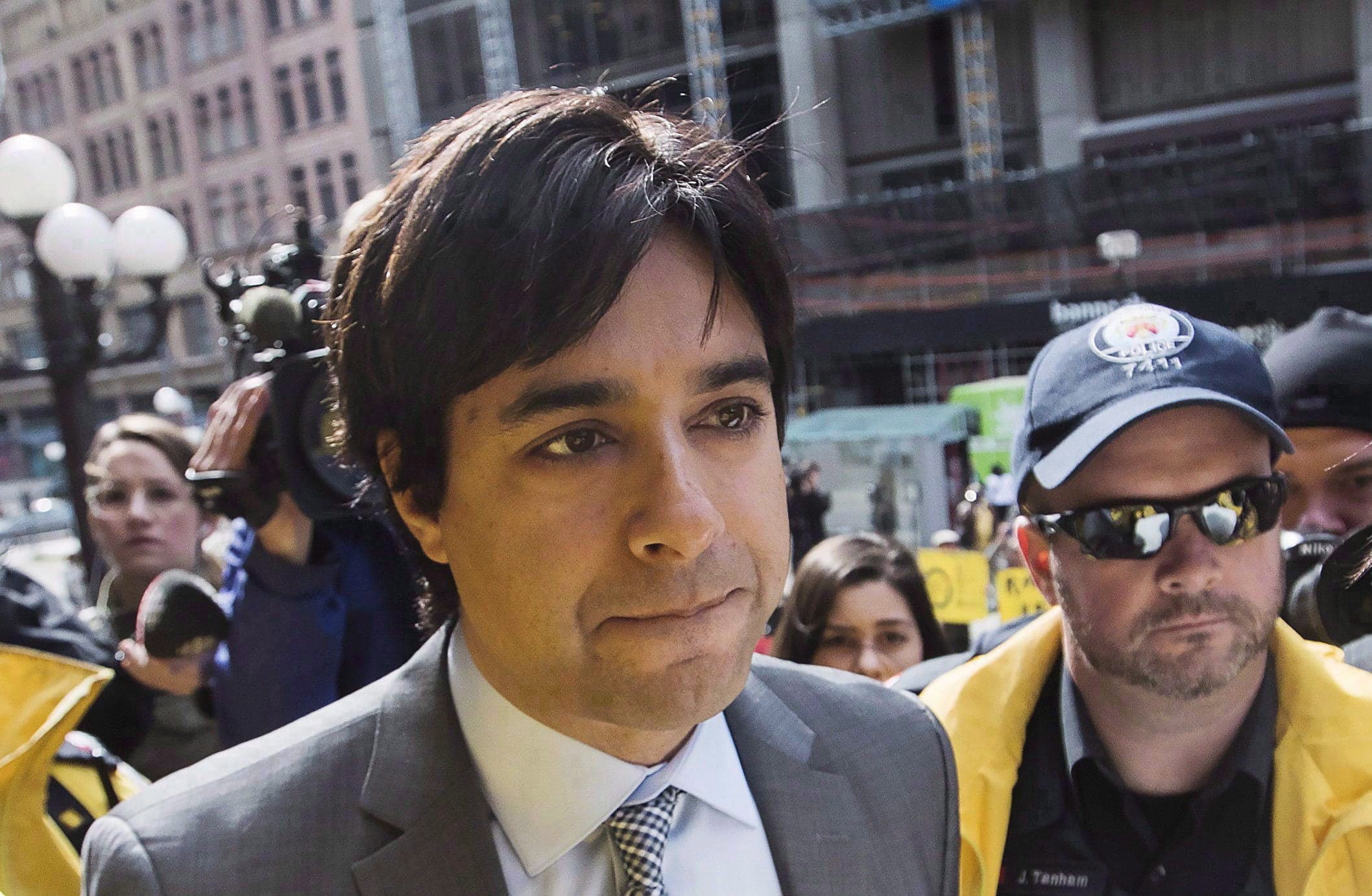 Jian Ghomeshi's #MeToo moment: It's all about him
