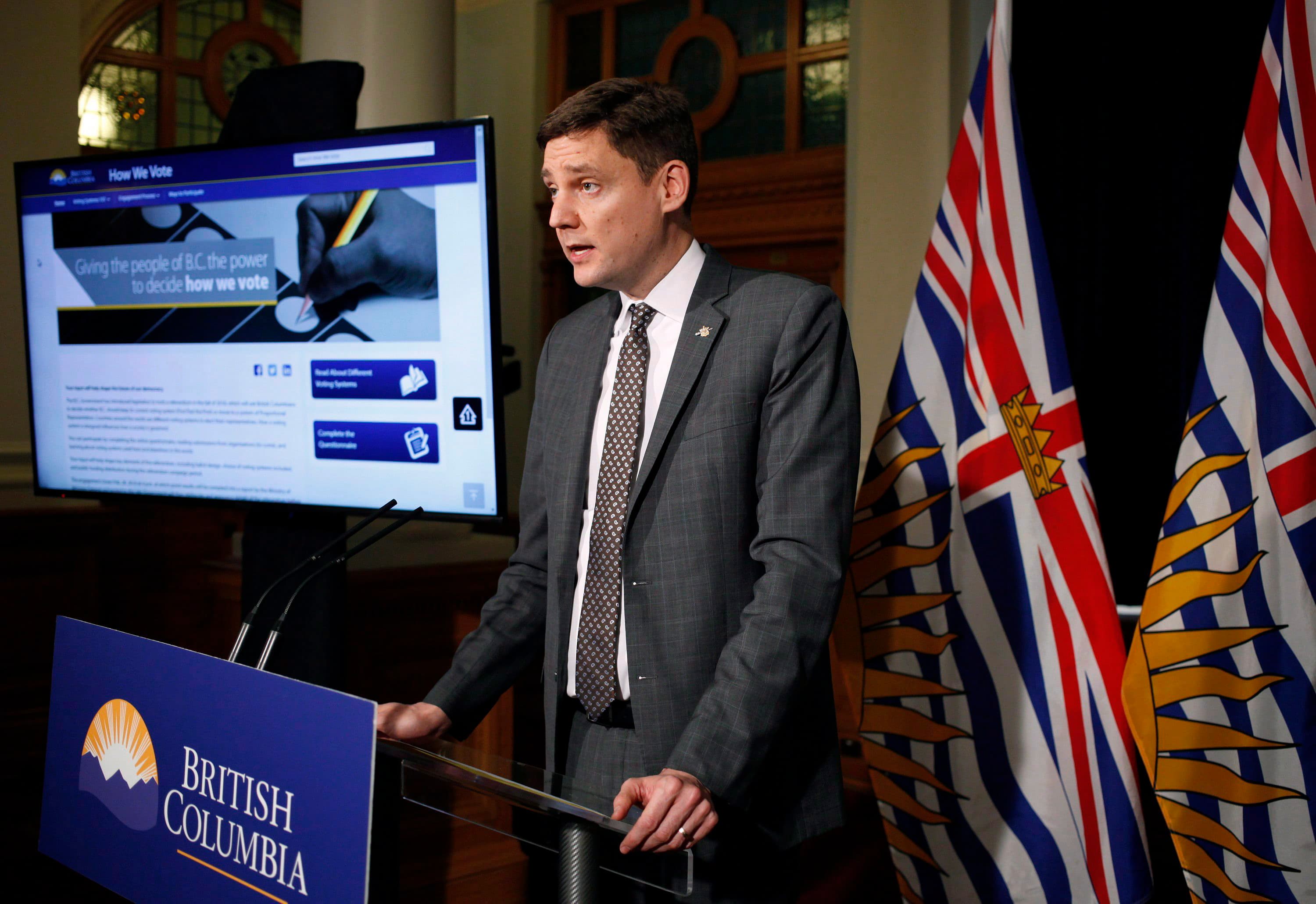 The one thing that could bring back responsible government