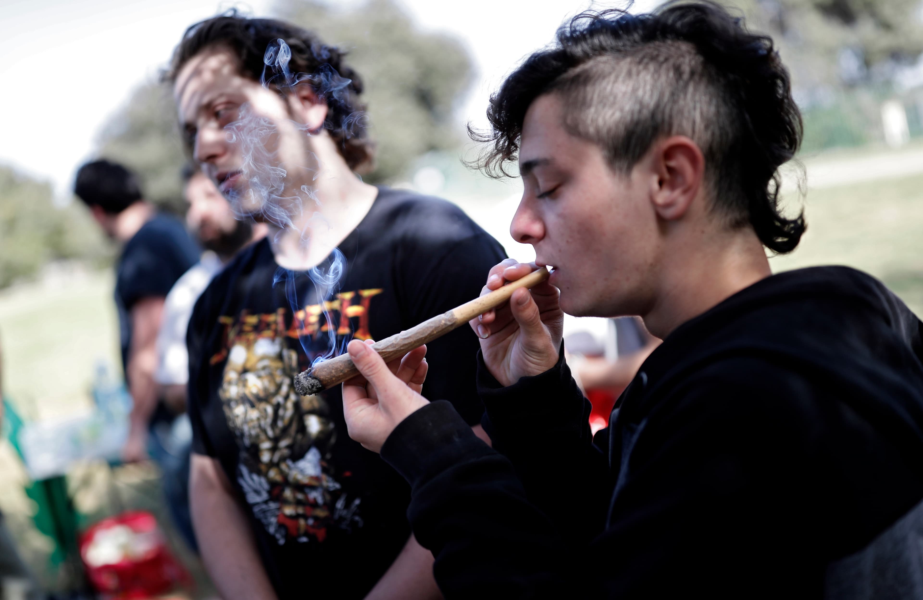 Is today's cannabis much higher in potency than 25 years ago?