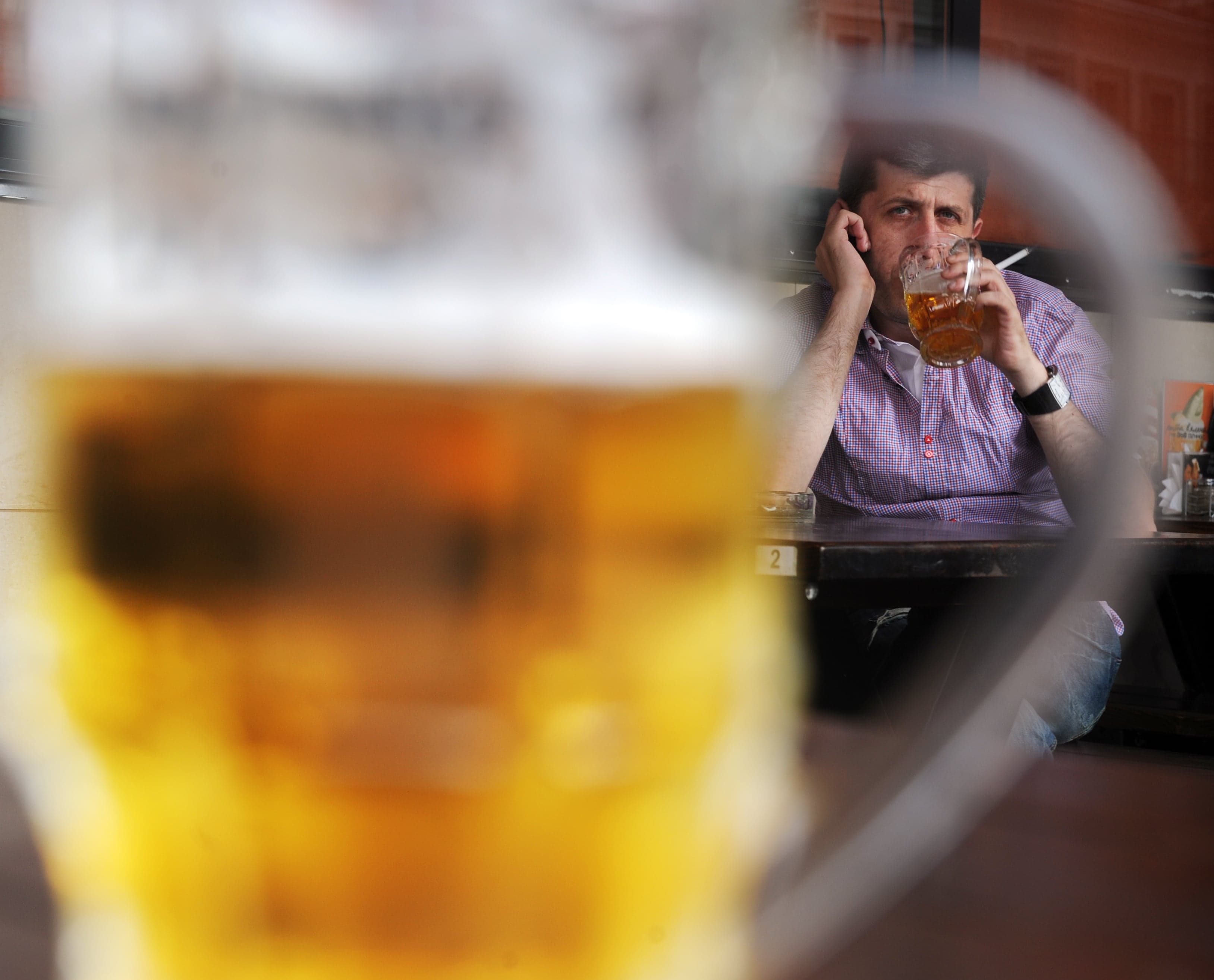 Is cannabis more harmful than alcohol?