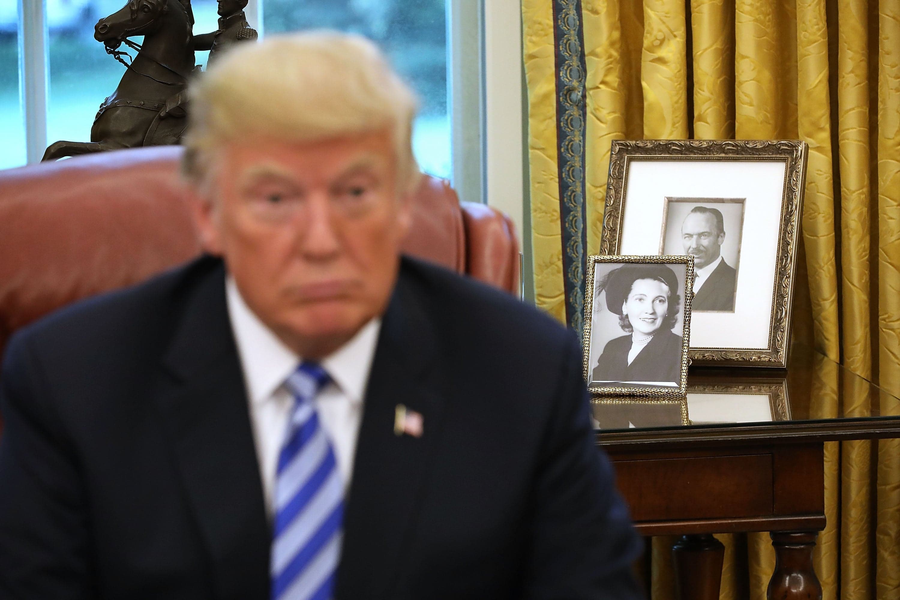 The daily humiliations of Donald Trump