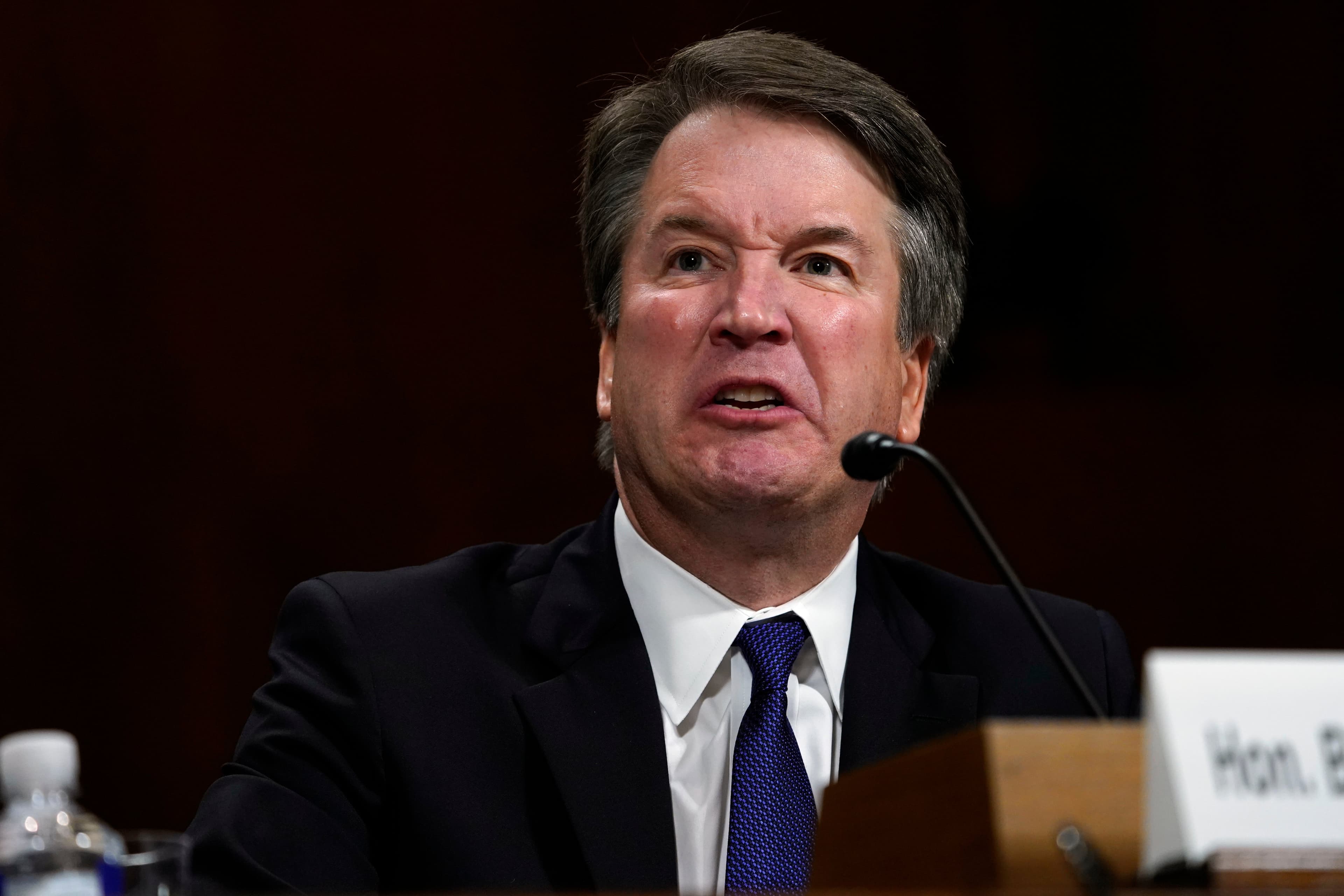 Christine Blasey Ford, Chrystia Freeland and a bunch of angry men