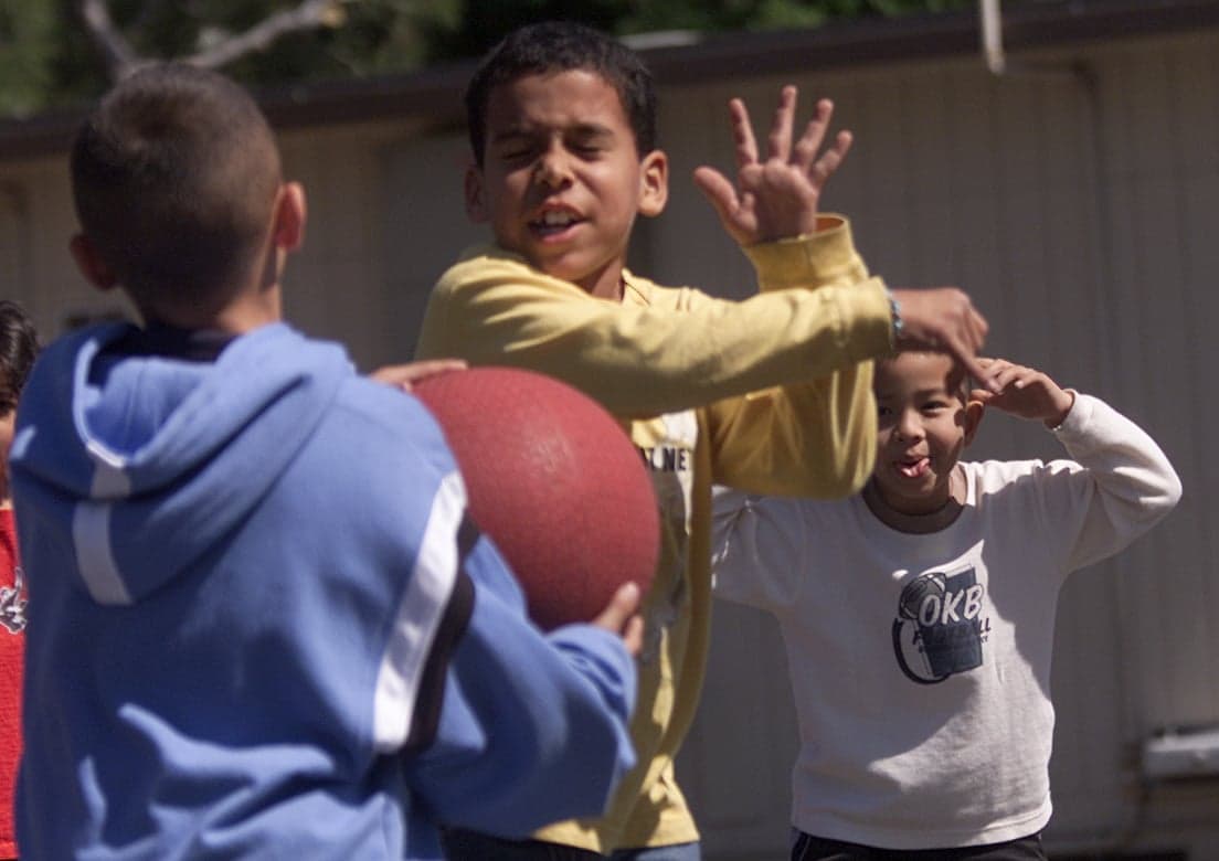 The trauma of high school gym class