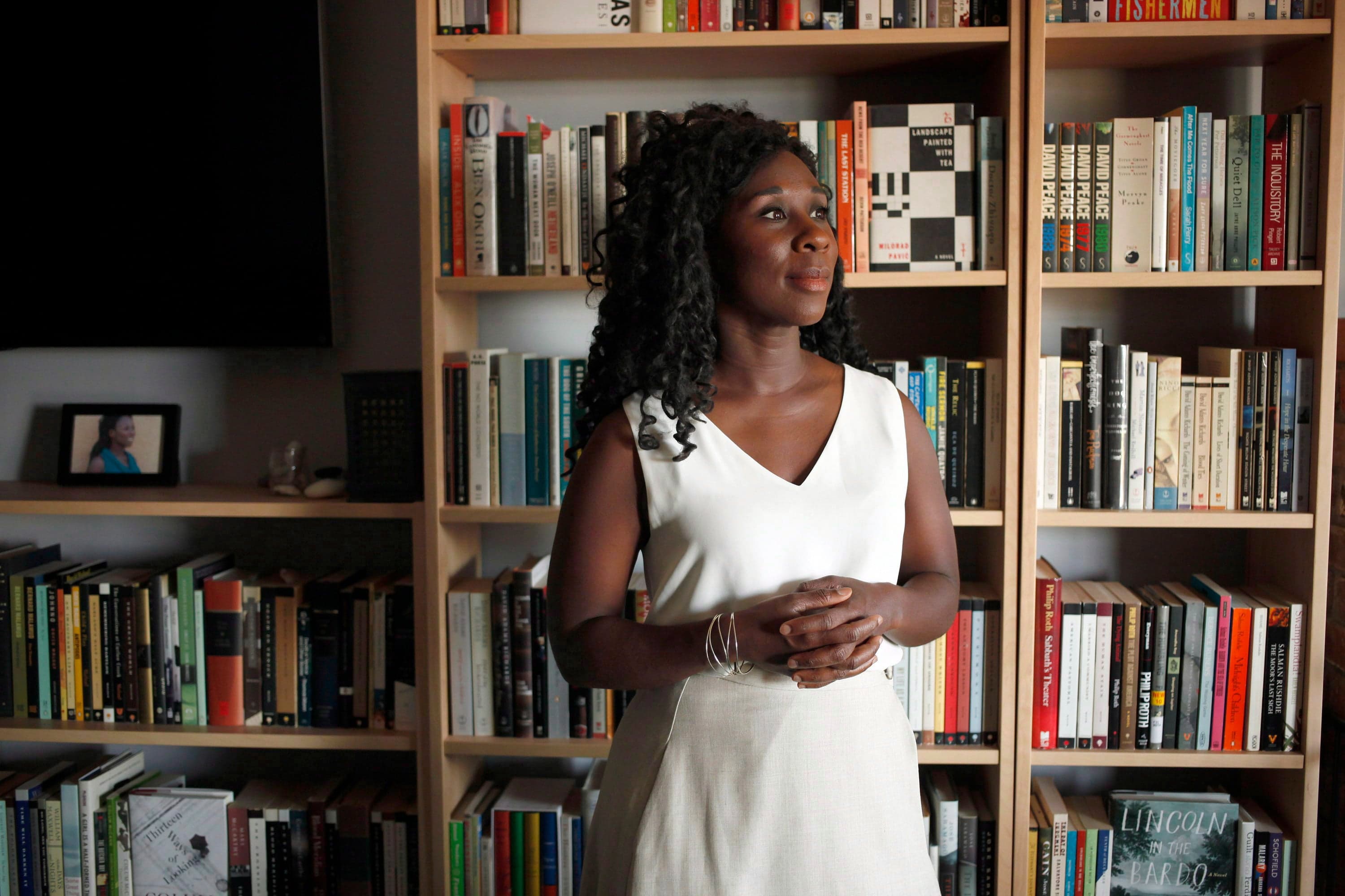 Esi Edugyan on why readers can’t get tired of books about slavery