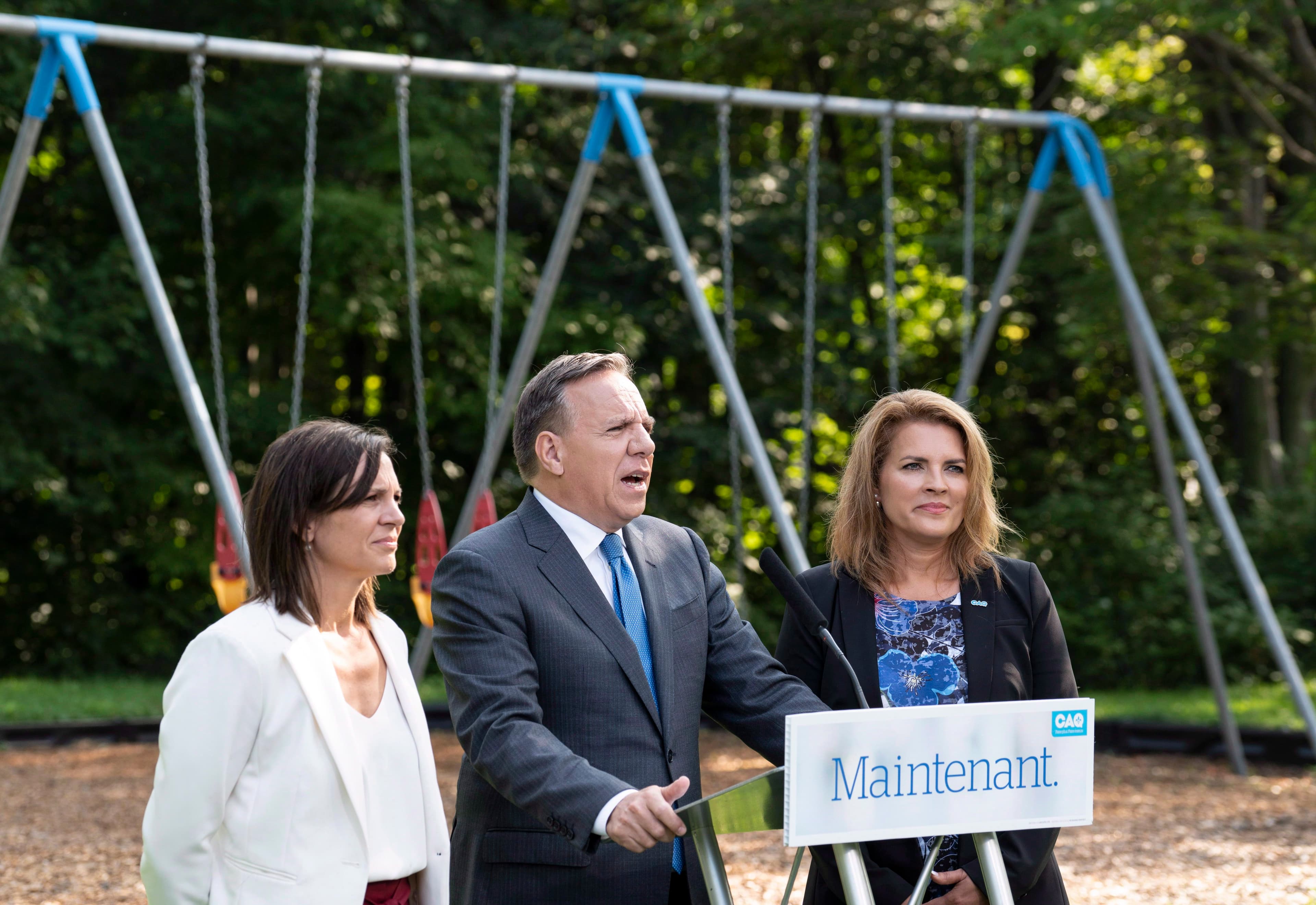 Quebec's very, very quiet revolution