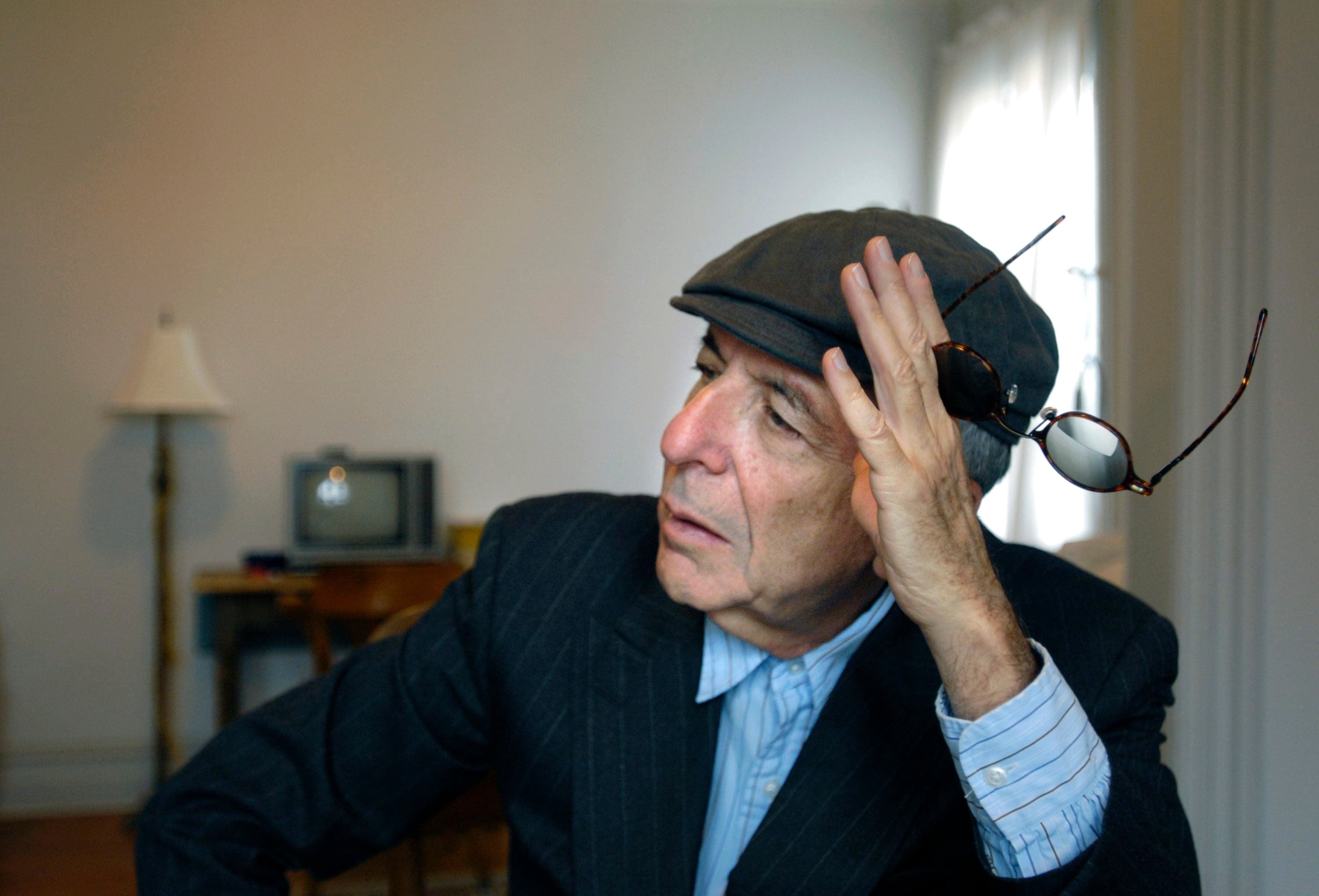 The bountiful afterlife of Leonard Cohen