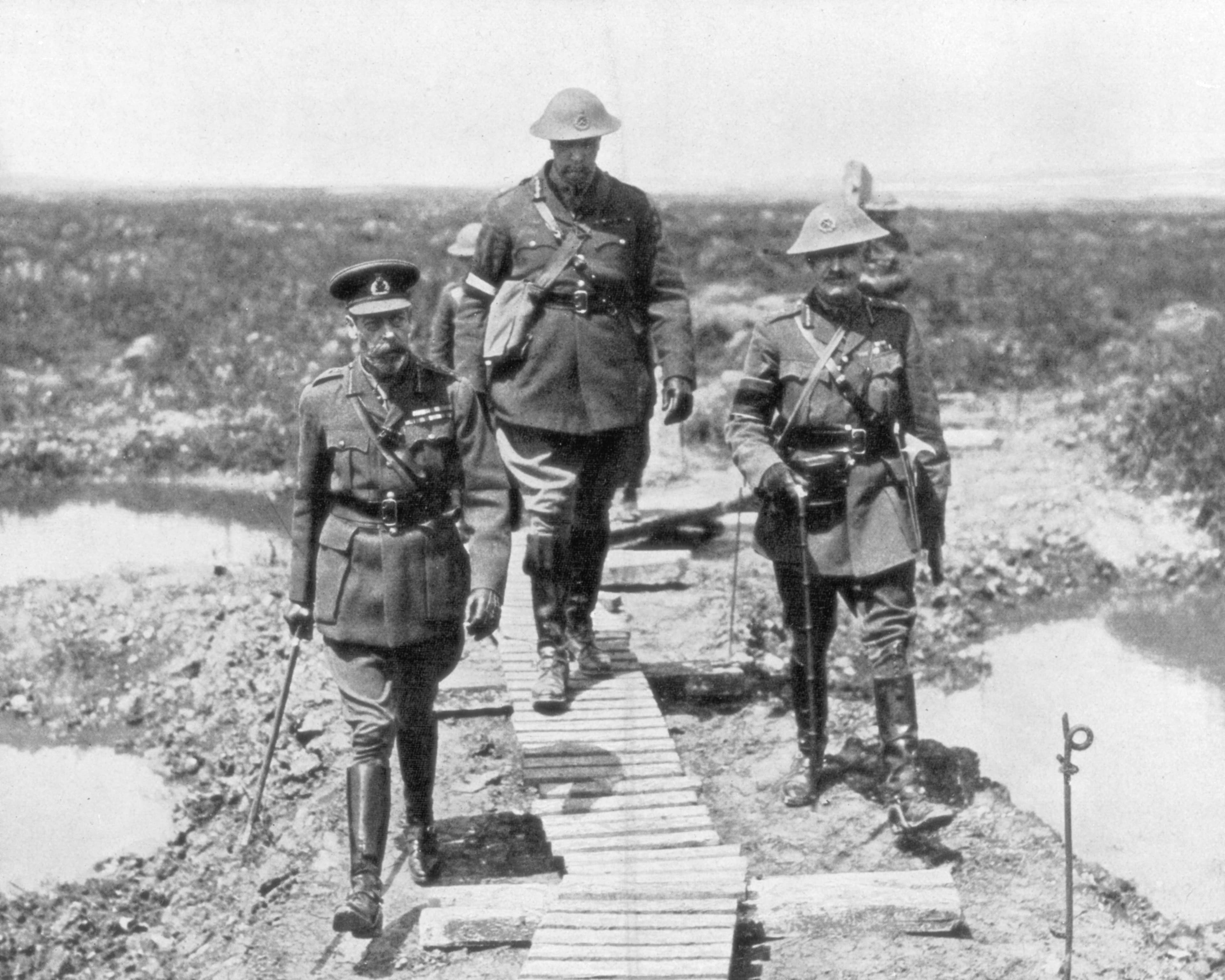 He led Canada to victory in the Great War. Why did the troops dislike him?