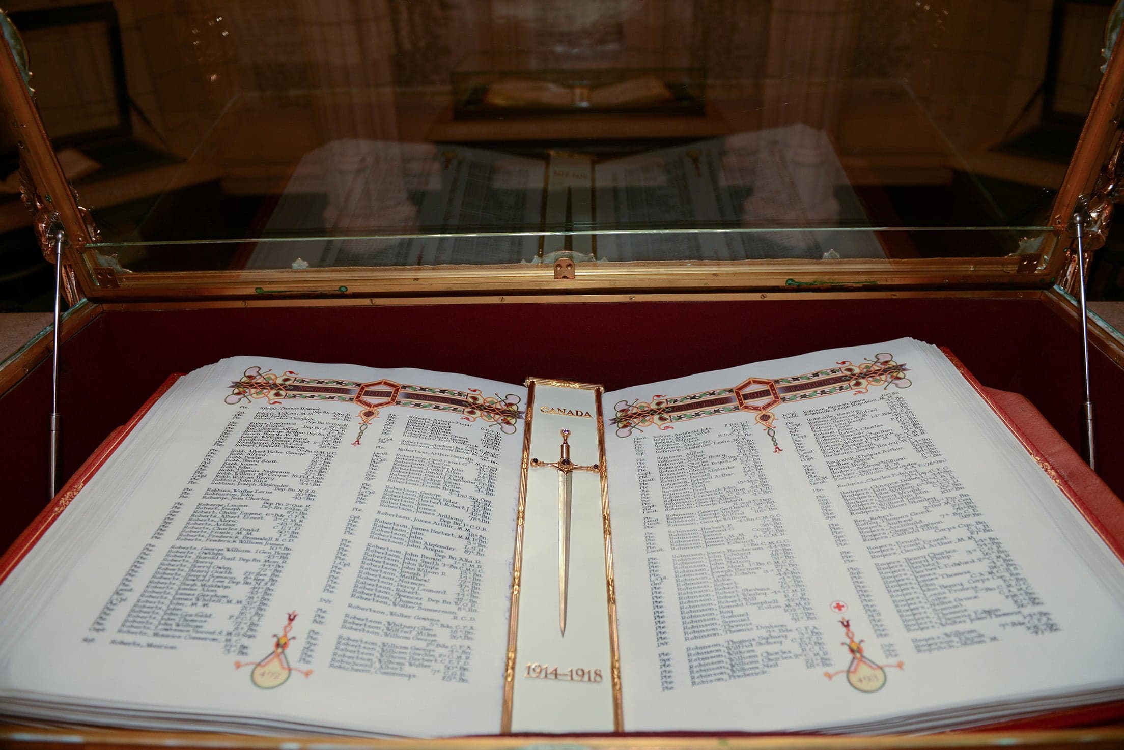 Why we're honouring exactly 66,349 Canadians who died in the First World War