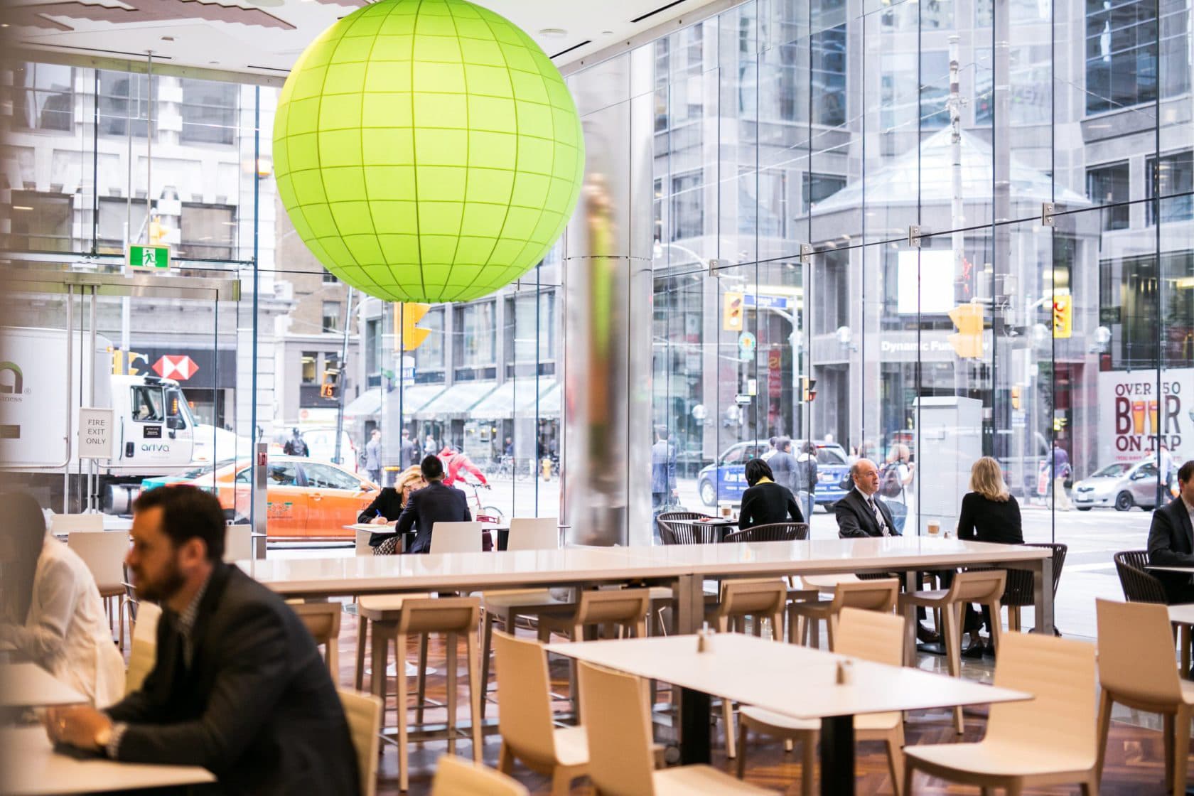 Canada's Top Student-ranked Employers 2018