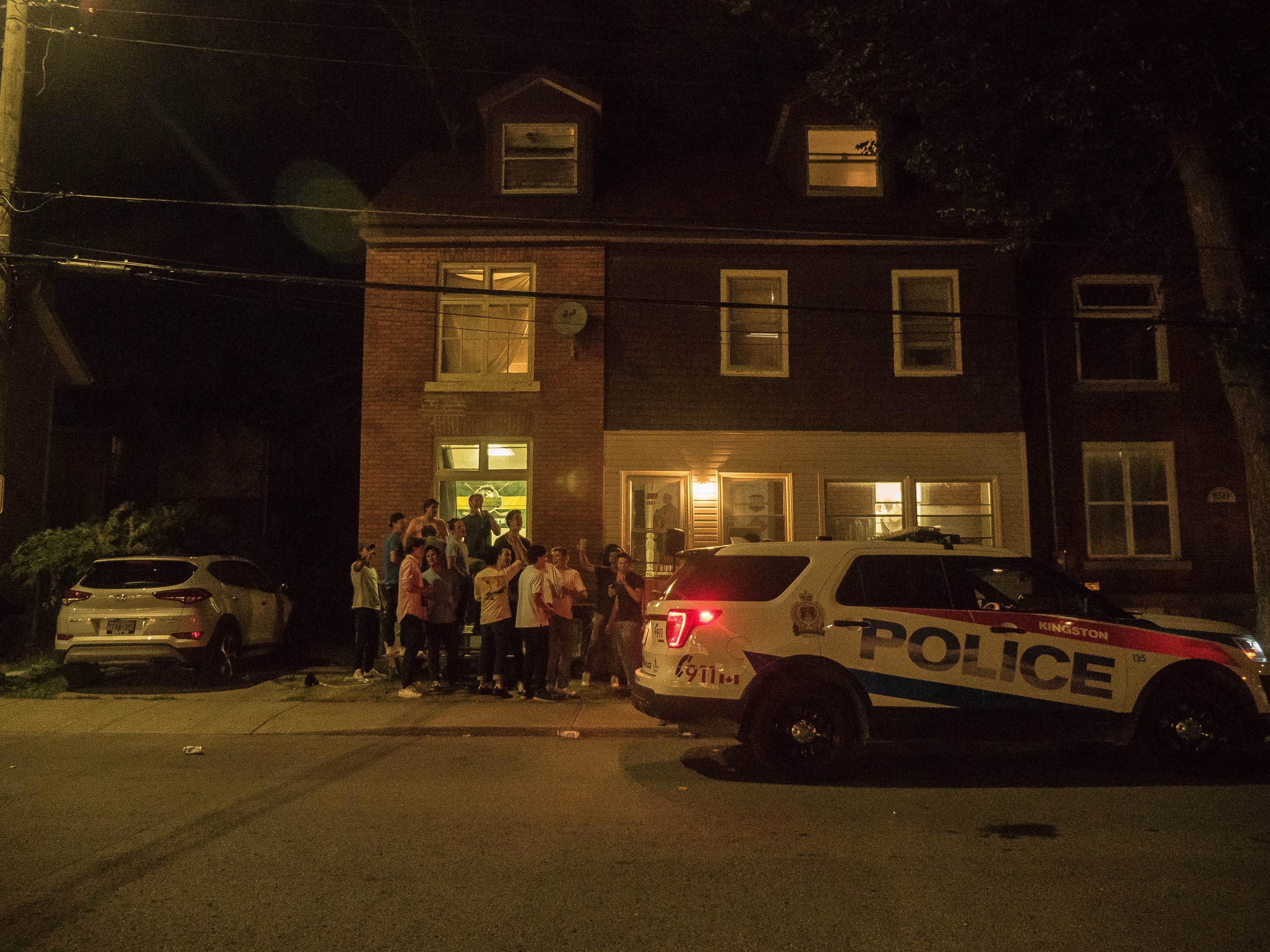 A notorious Canadian party school attempts to sober up
