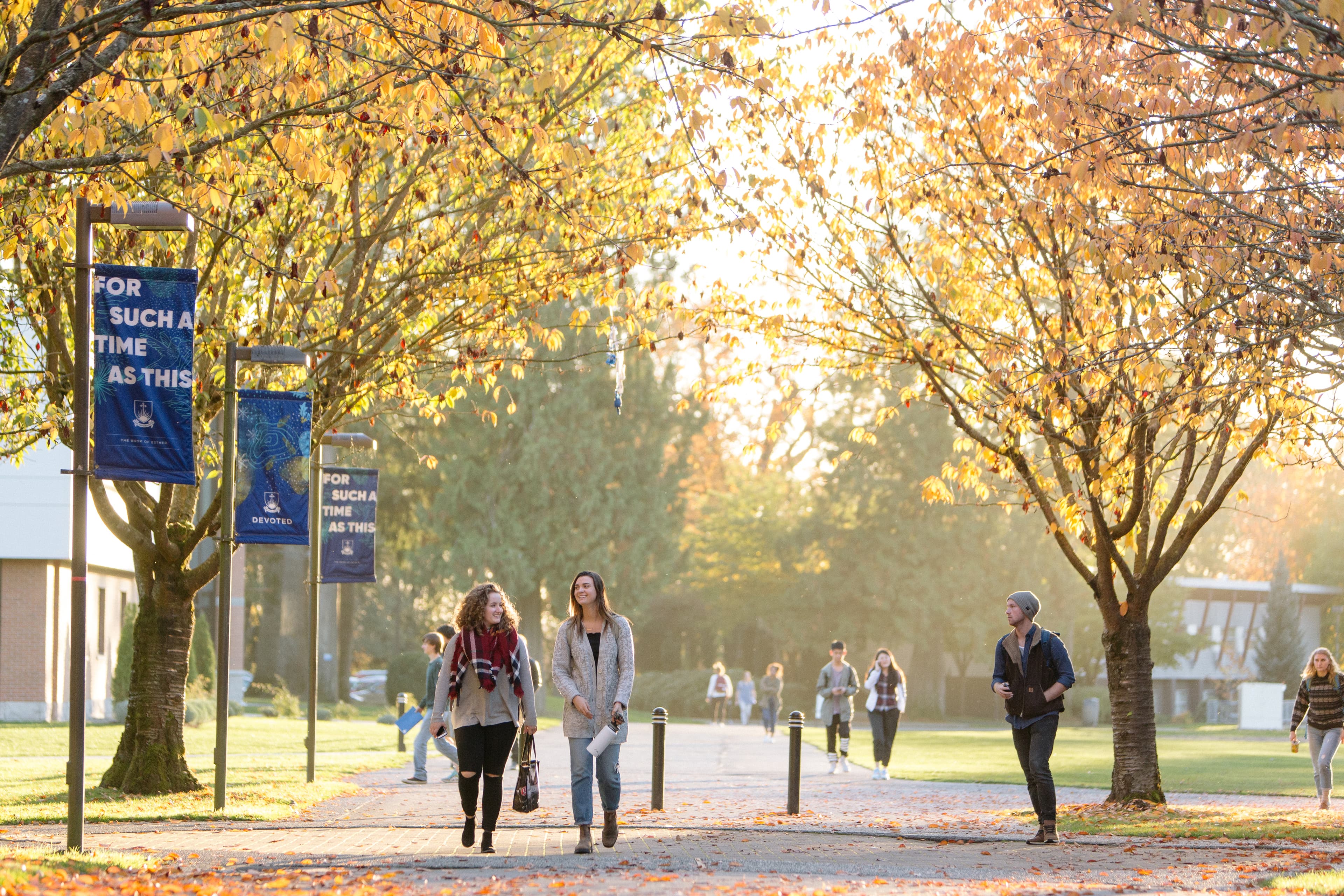 What it's like to be LGBTQ at a Canadian Christian university