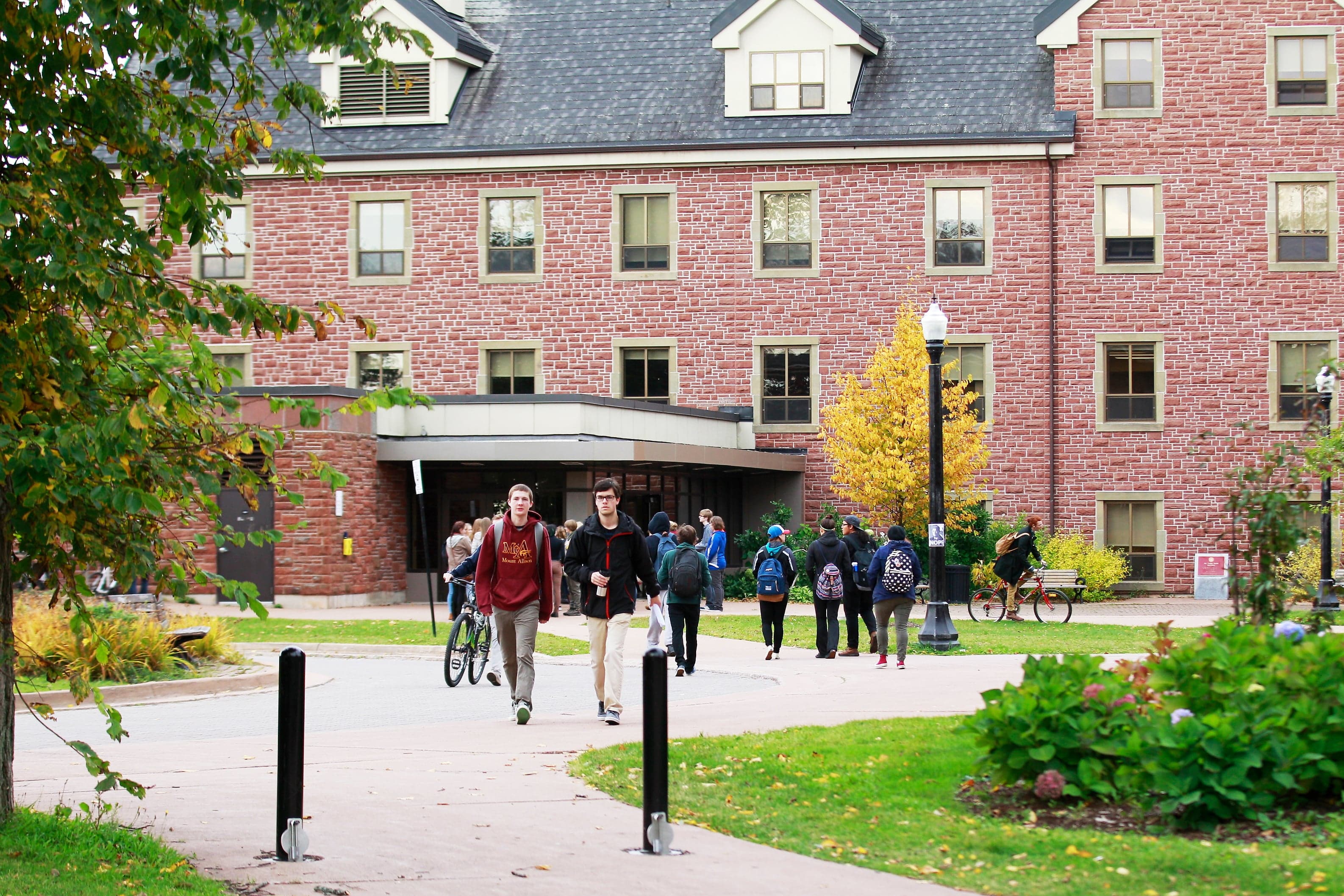 Canada’s Top Primarily Undergraduate University 2019: Mount Allison
