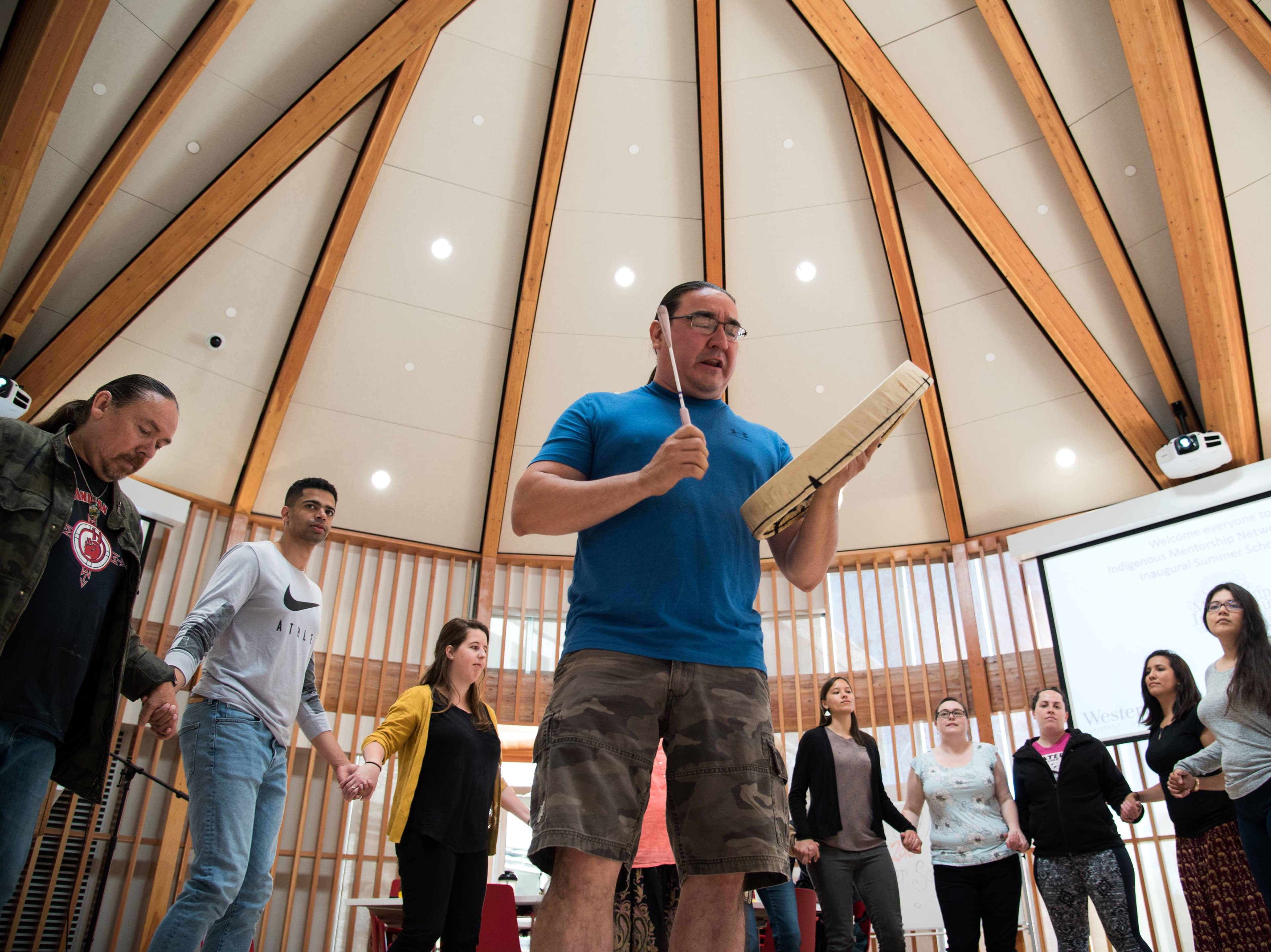 A new network aims to connect and support Indigenous scholars