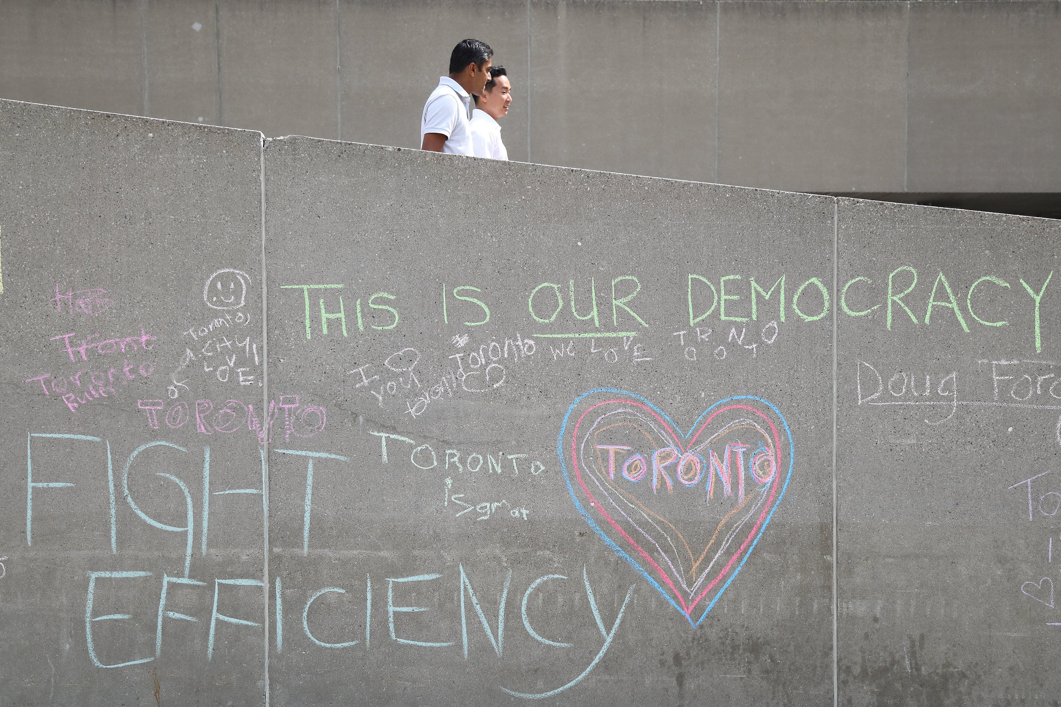 Why the court ruled against Doug Ford's attempt to slash Toronto city council