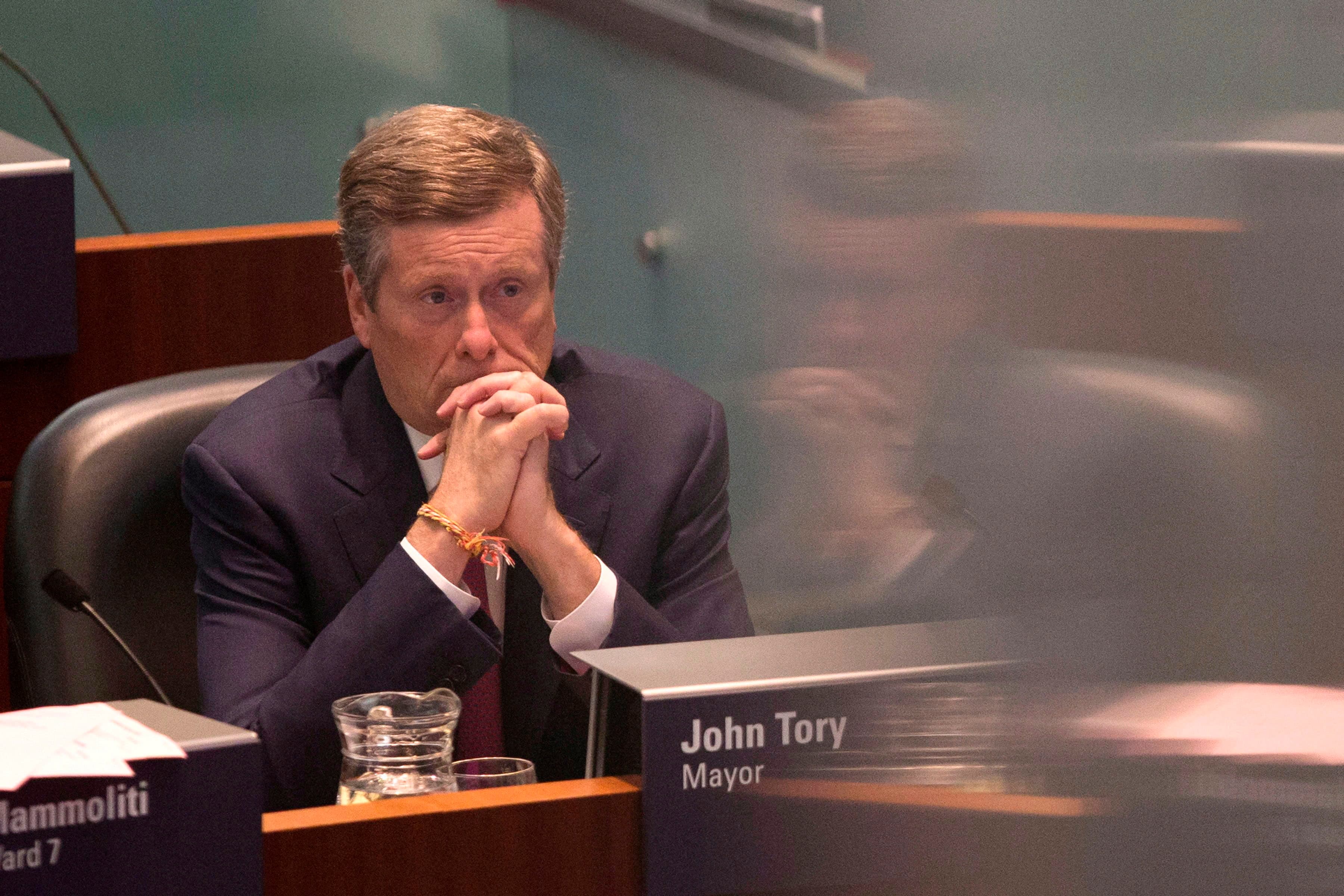 It would be irresponsible if Ontario didn't postpone Toronto's municipal election