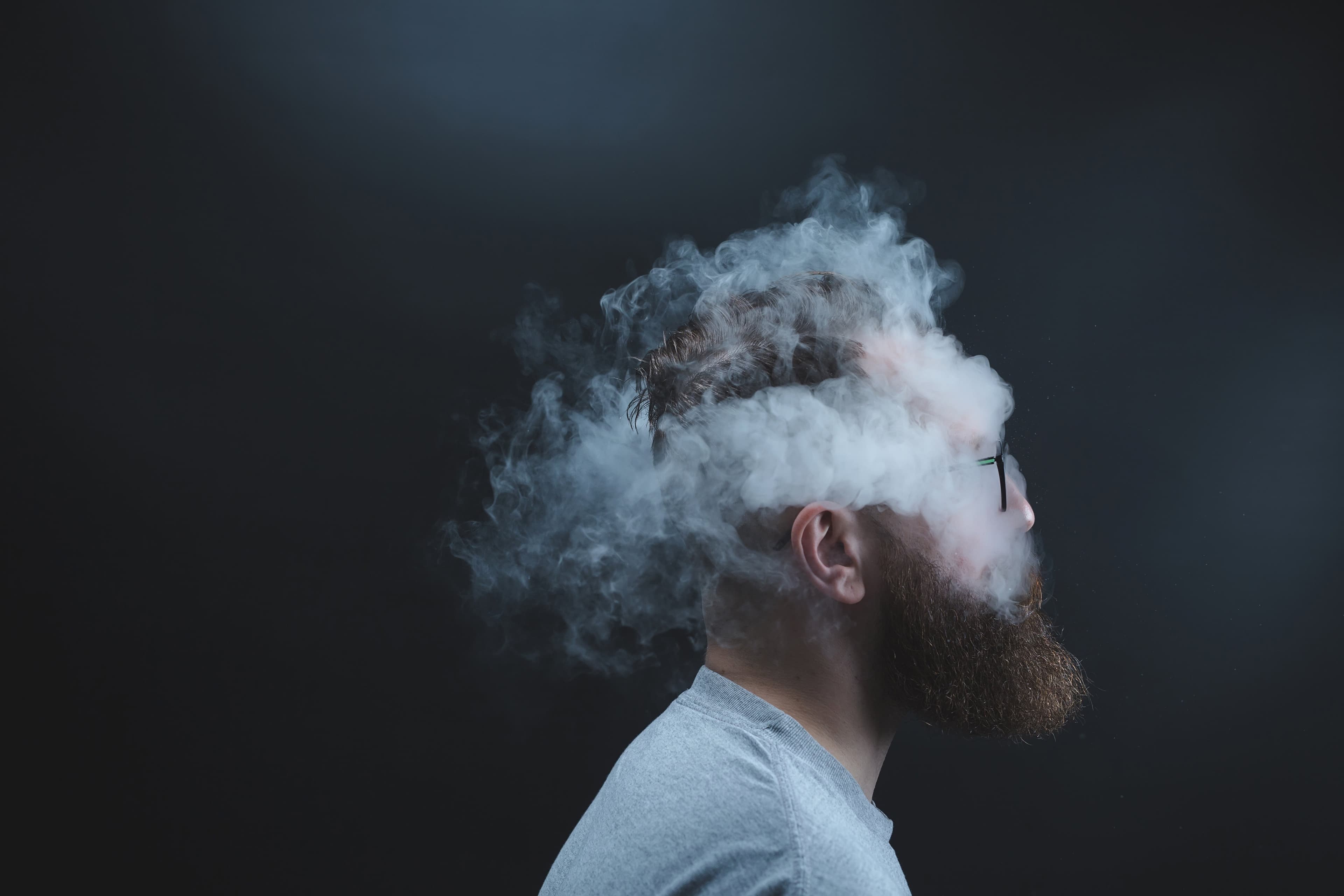 What are the mental health risks of marijuana use?
