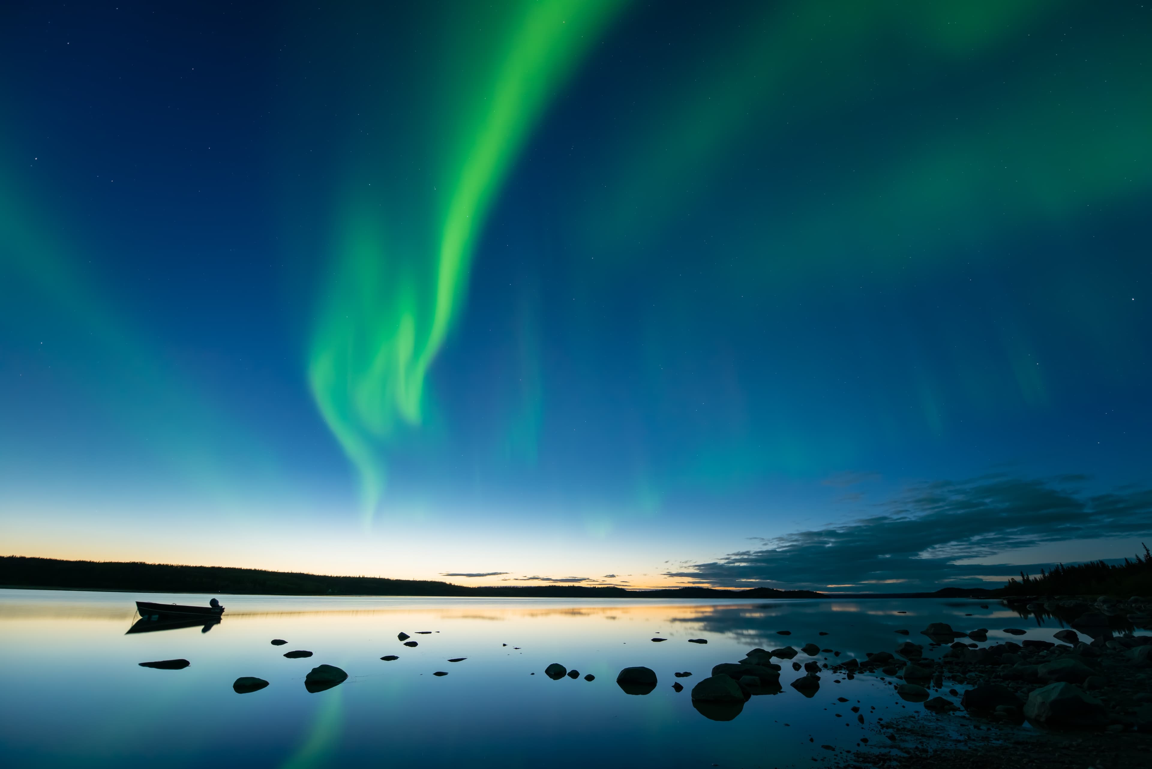 How Dave Bidini came to know and love Canada's North