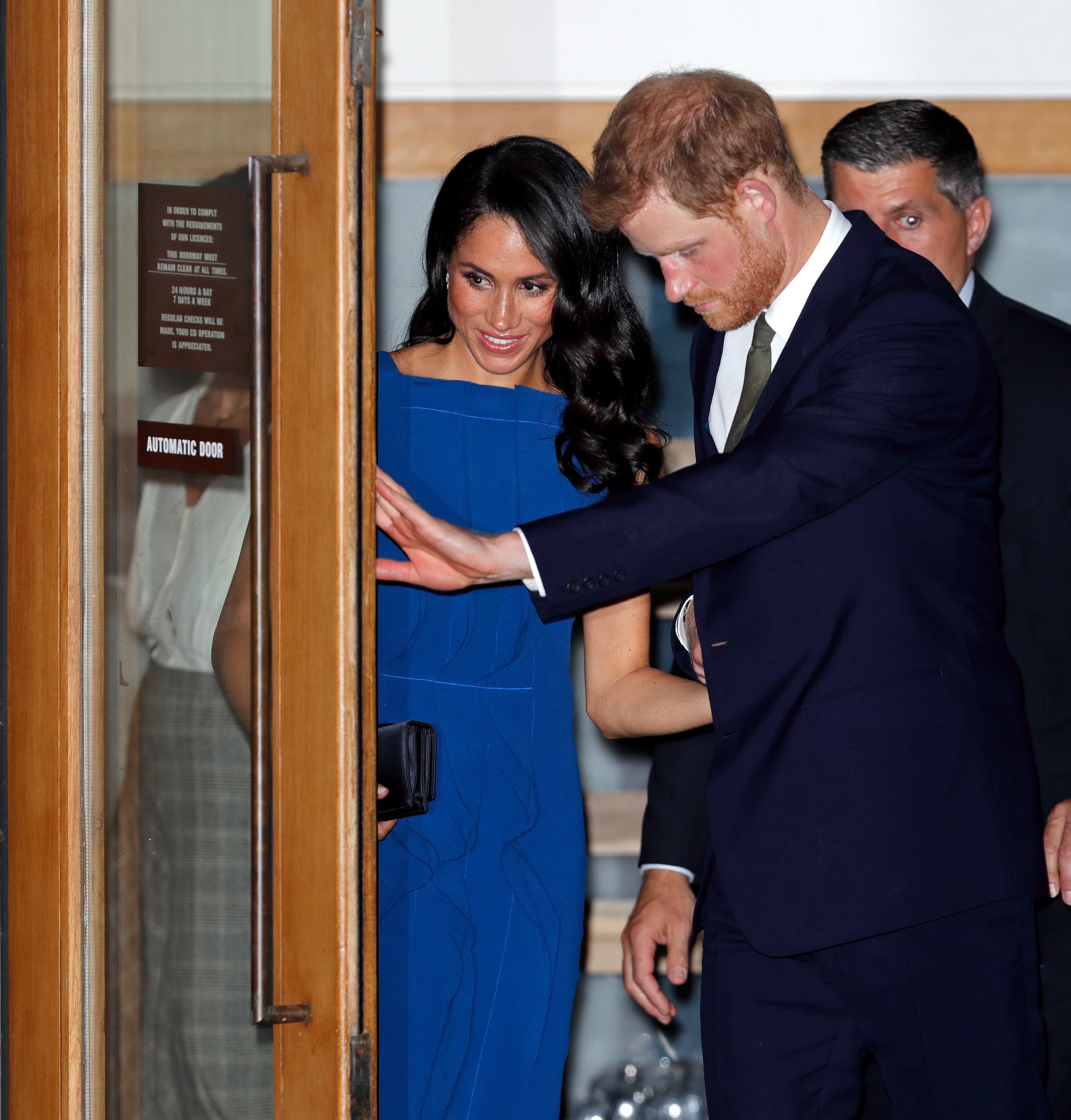 It's been the year of Meghan Markle—and what a year it's been
