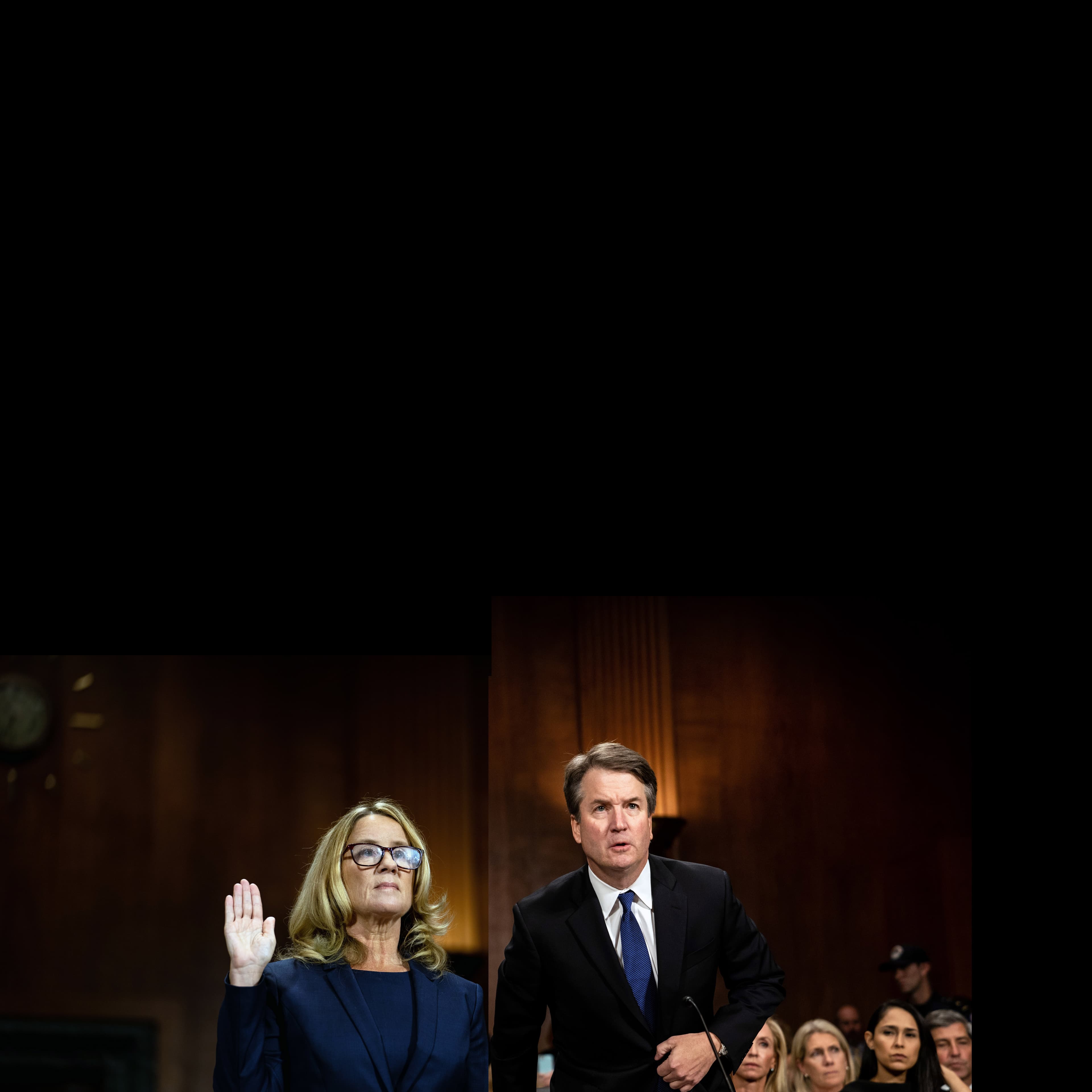 The telling hidden truths in Blasey Ford vs. Kavanaugh