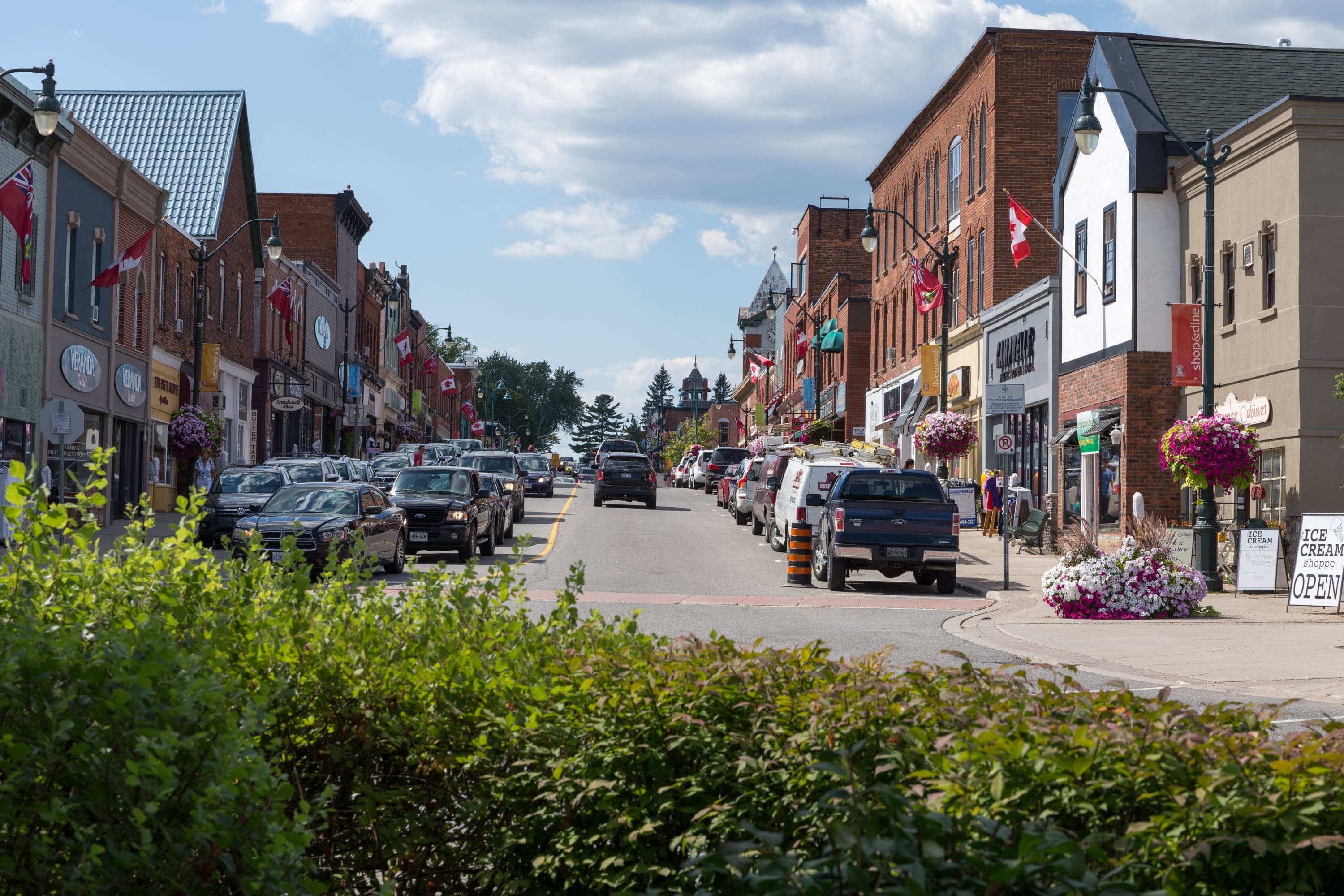 The reports of the death of Canada's small towns have been greatly exaggerated