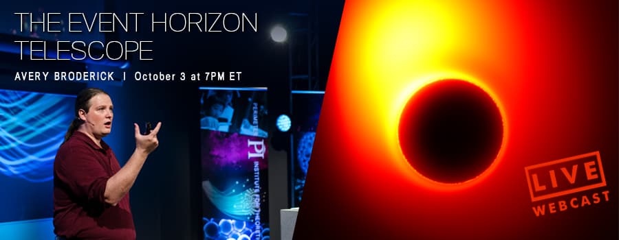 Perimeter Public Lecture: How this powerful telescope could let us peek at black holes