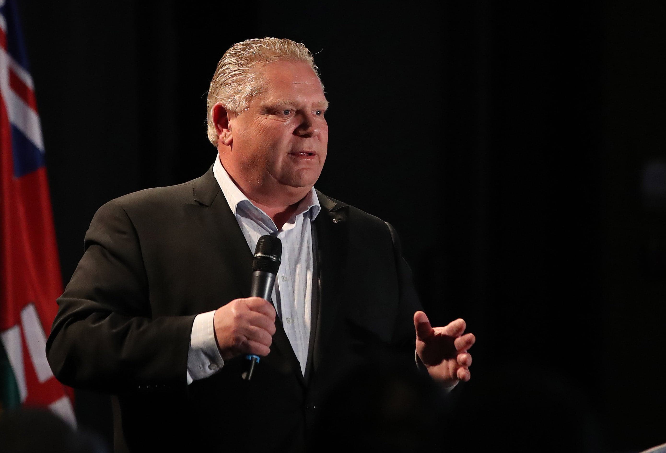 Ontario PC government to halt minimum wage hike set to kick in next year