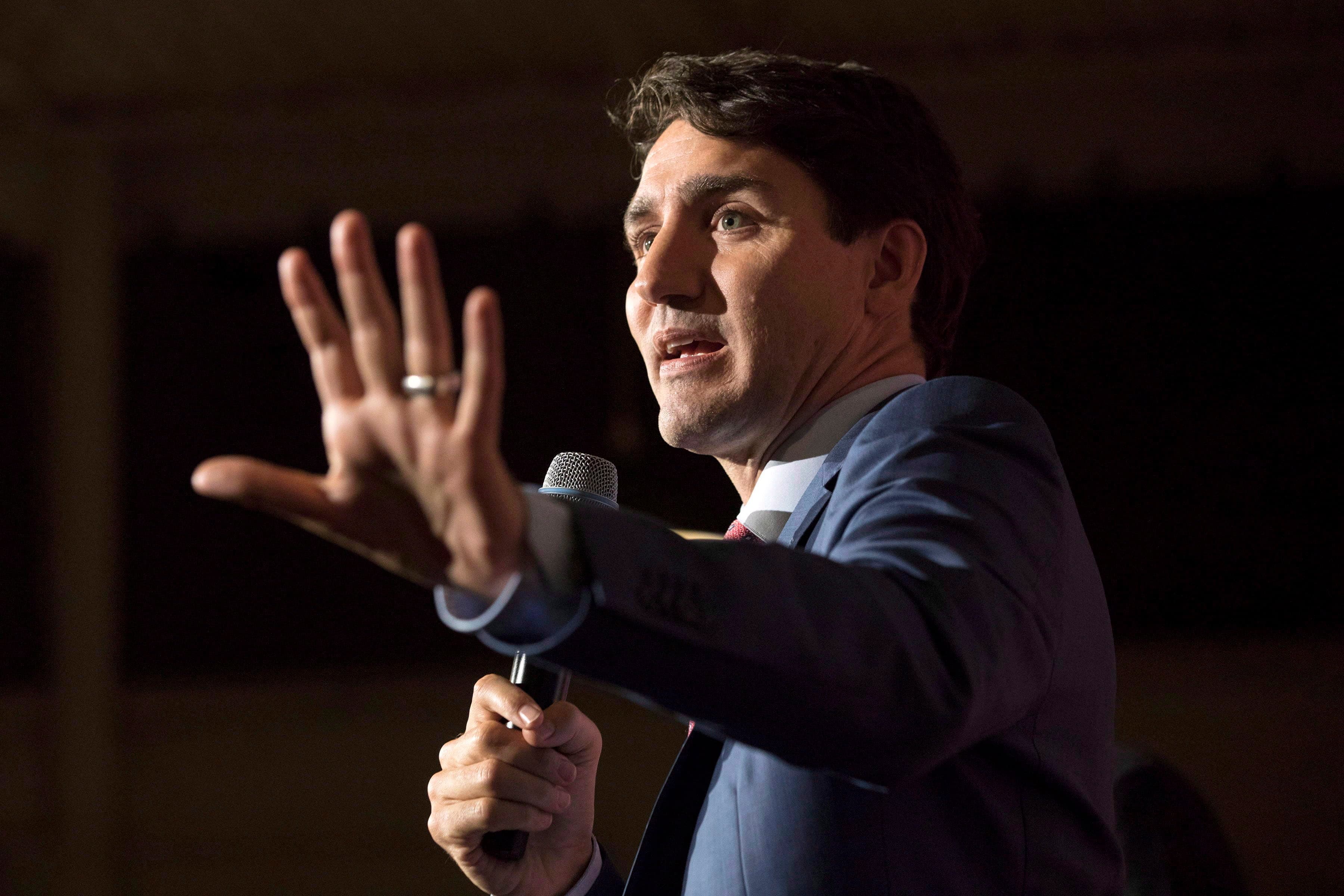 Trudeau's next trade challenge: free trade at home