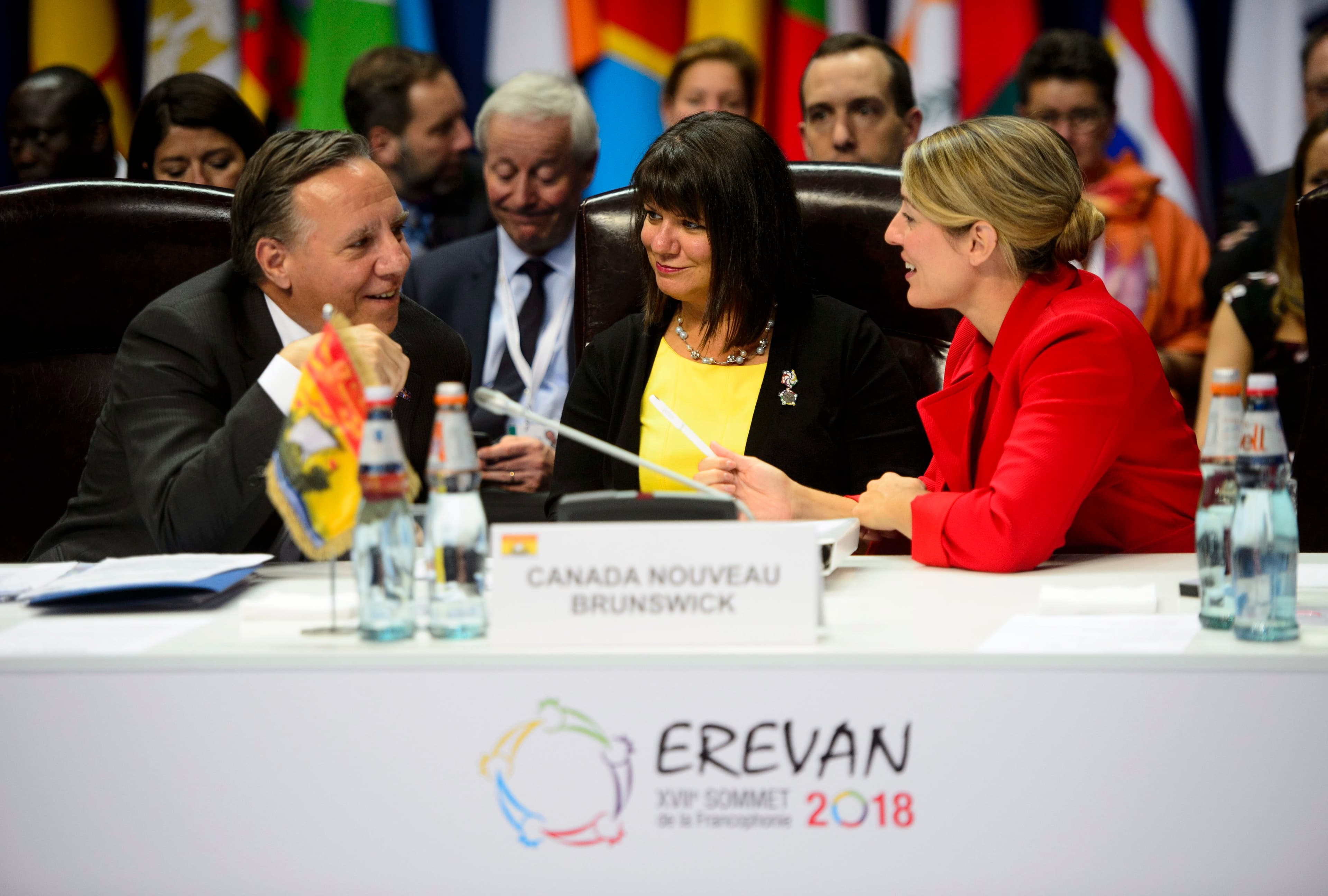 Wither the Francophonie?