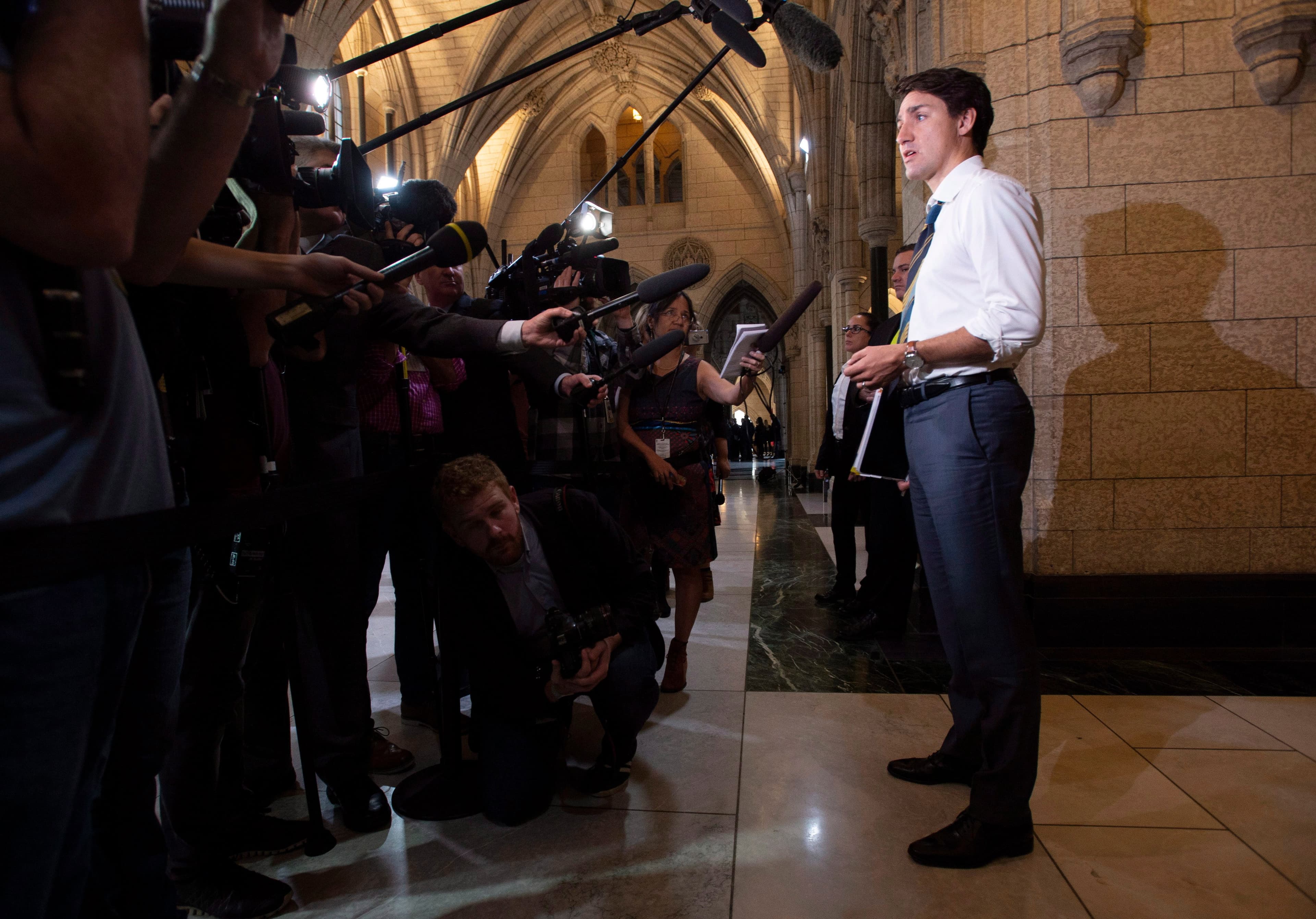 The reason that cannabis is now legal in Canada