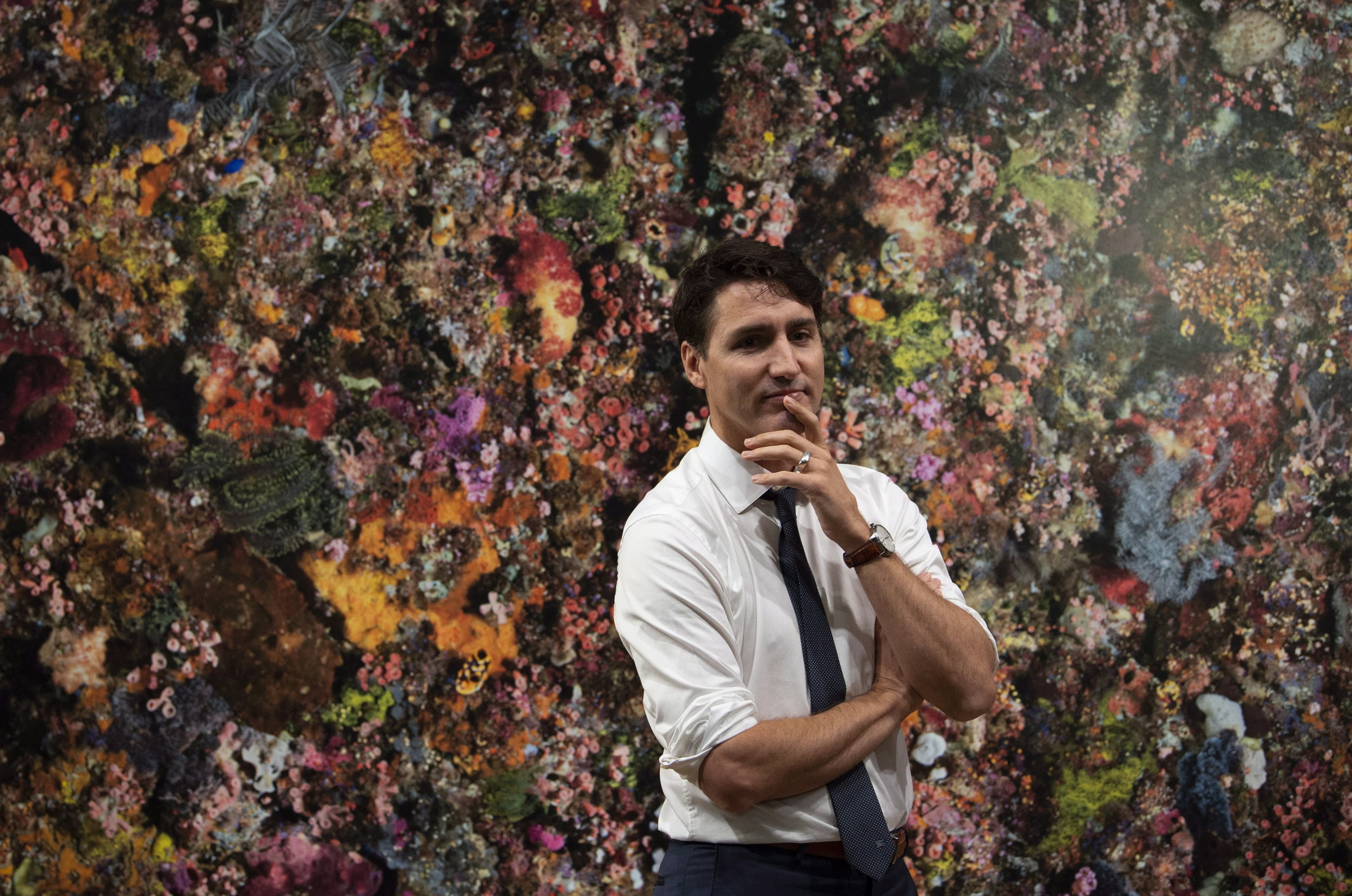 Justin Trudeau's Trump-like treatment of Jagmeet Singh