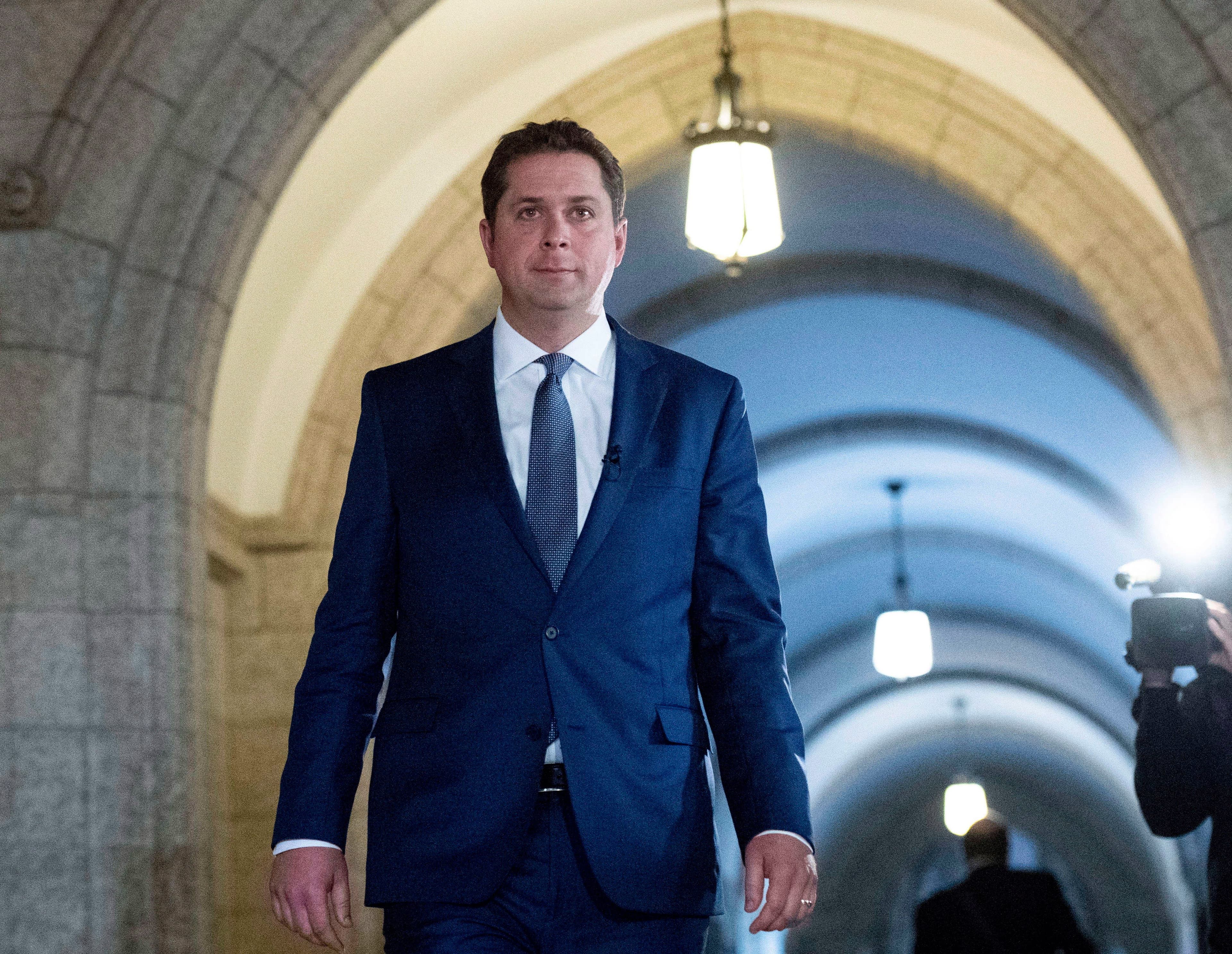 Andrew Scheer calls it 'NAFTA 0.5' but could he have done better?